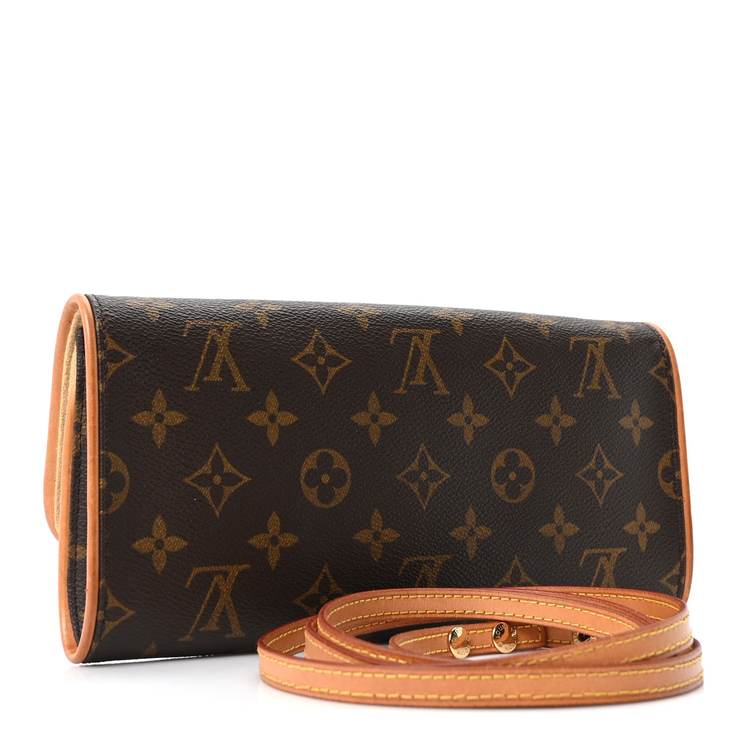 Monogram Pochette Twin GM