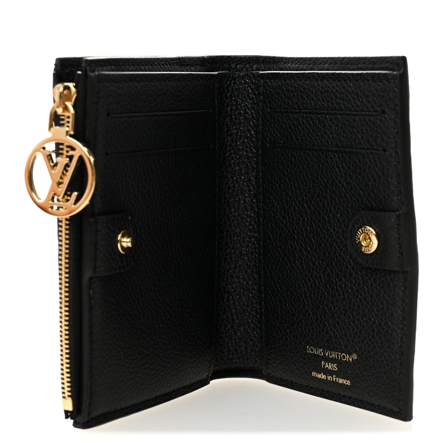 Empreinte Lisa Wallet Black