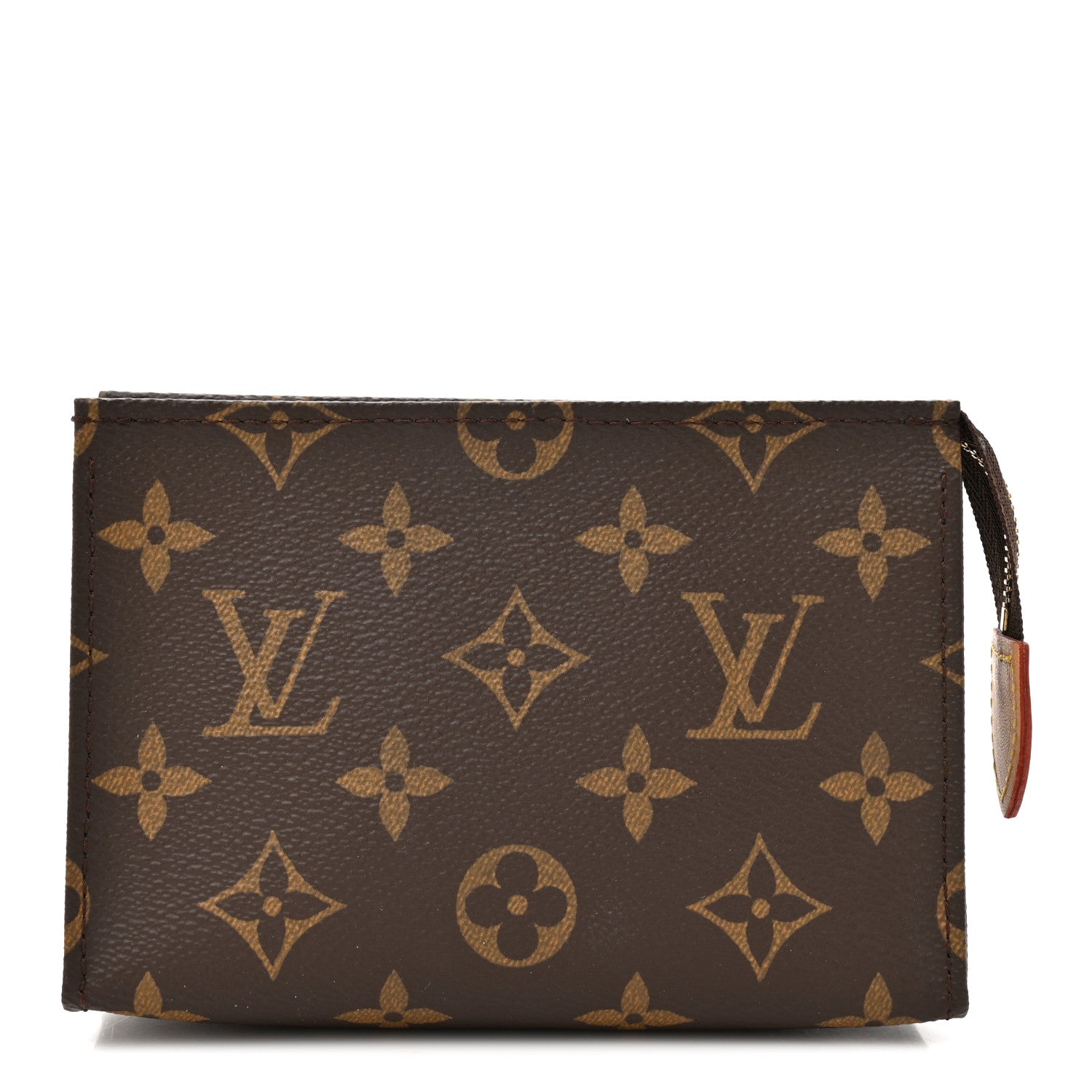 Monogram Toiletry Pouch 15