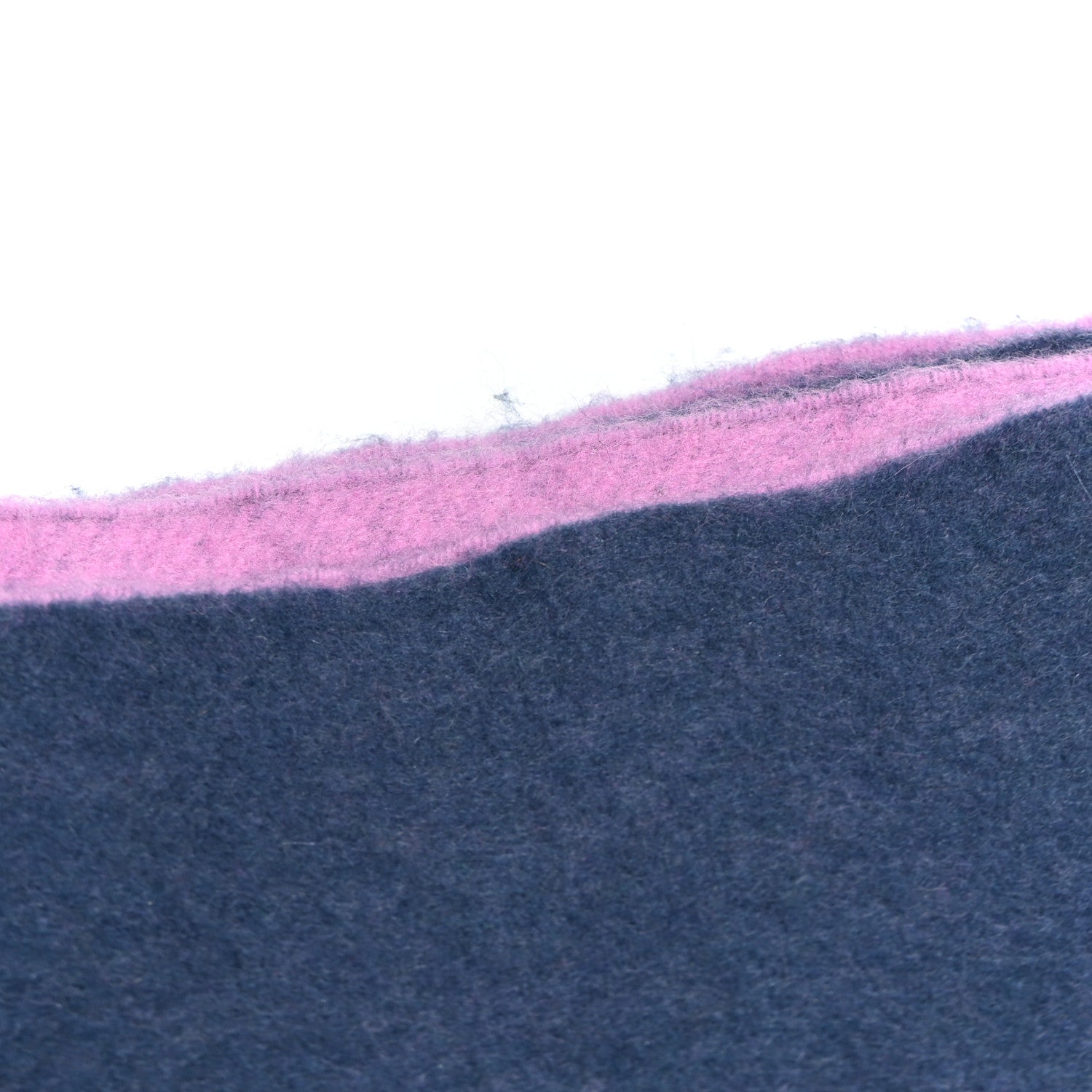 Cashmere Monogram Reykjavik Scarf Purple Pink