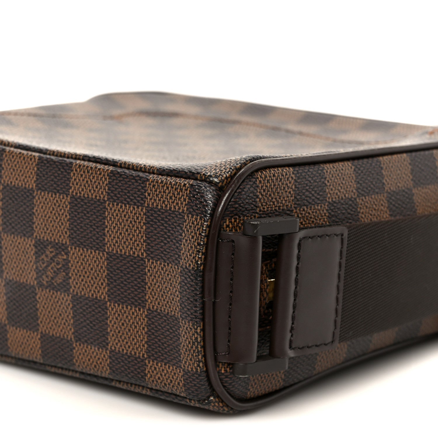 Damier Ebene Olav PM Messenger Bag