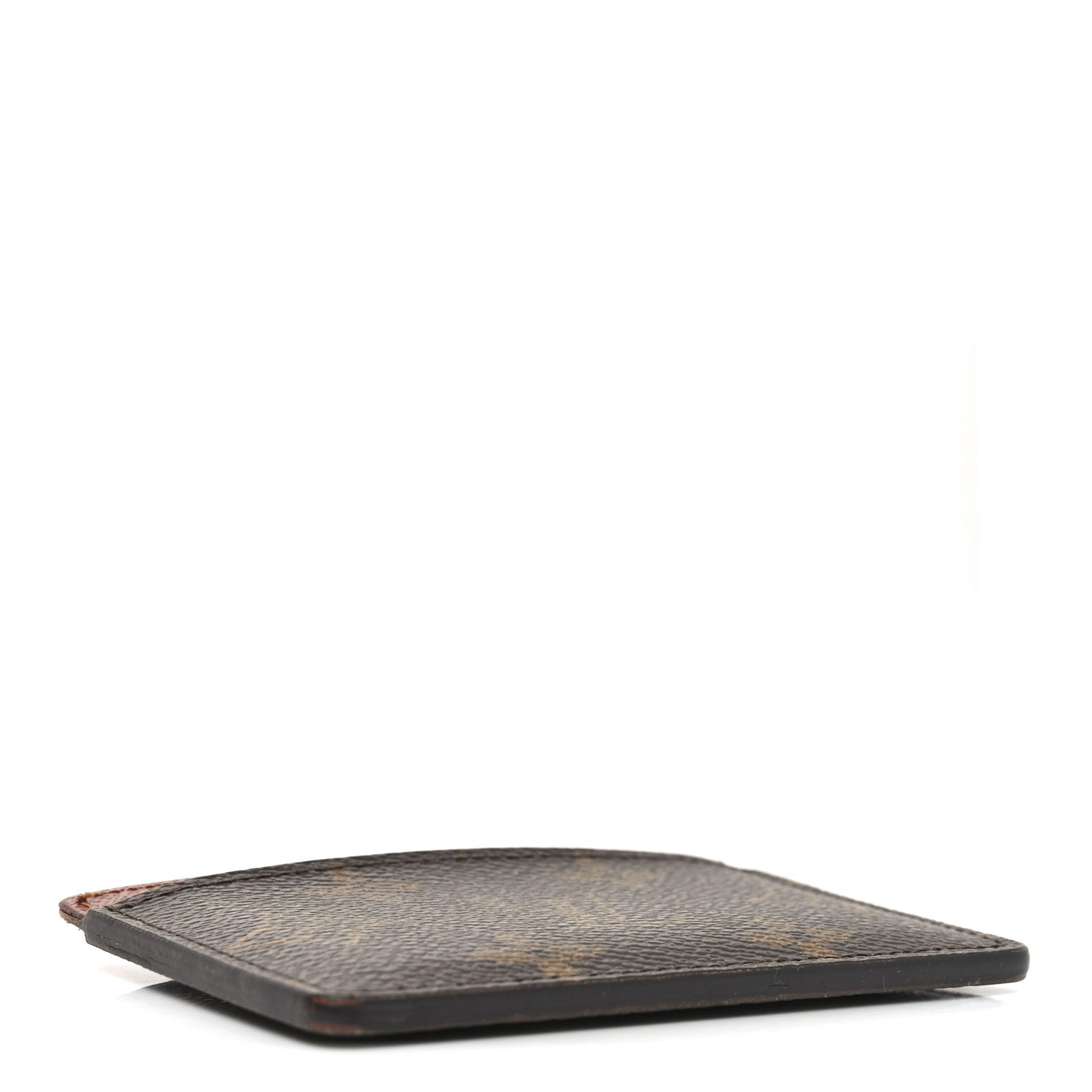Monogram Card Holder Armagnac