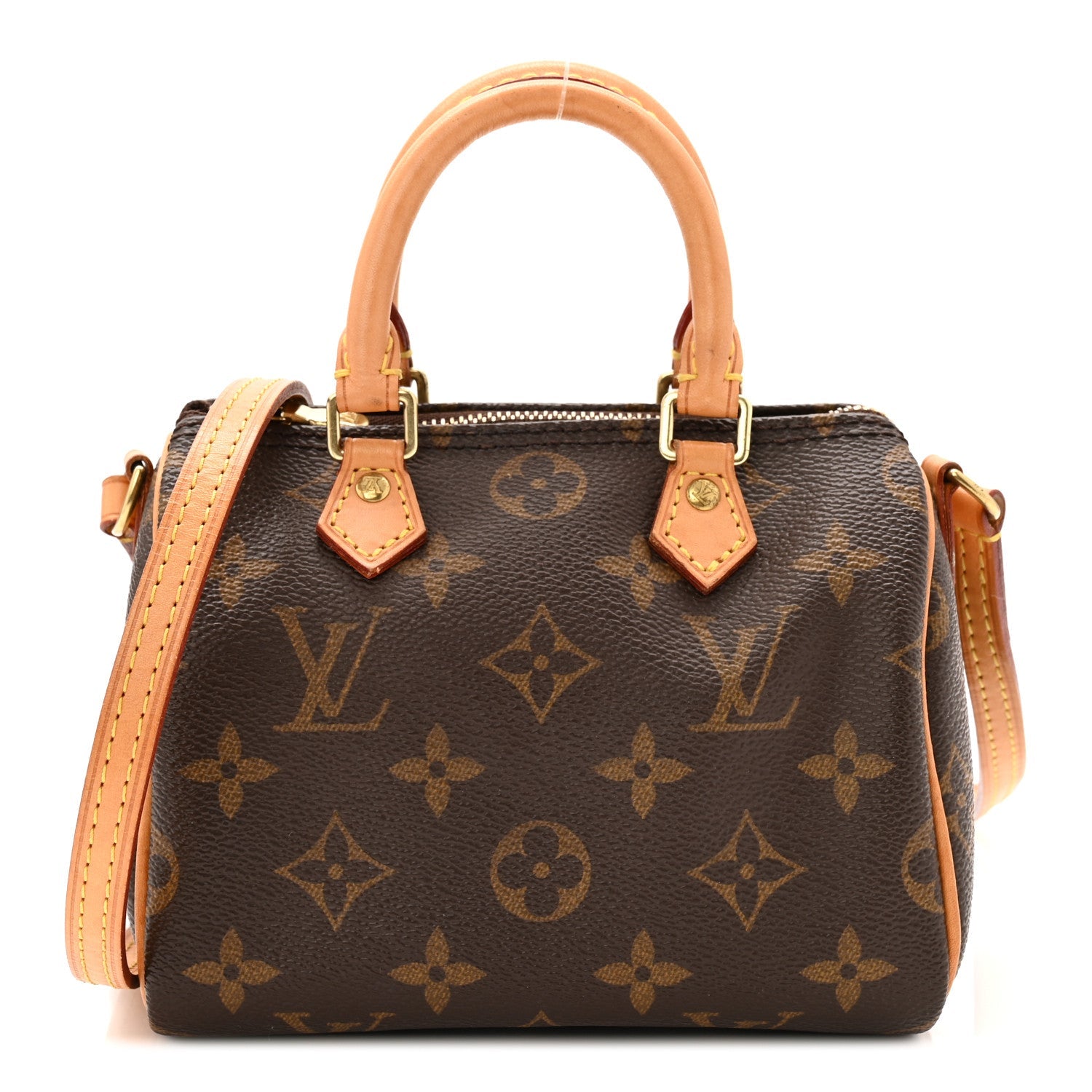 Monogram Nano Speedy