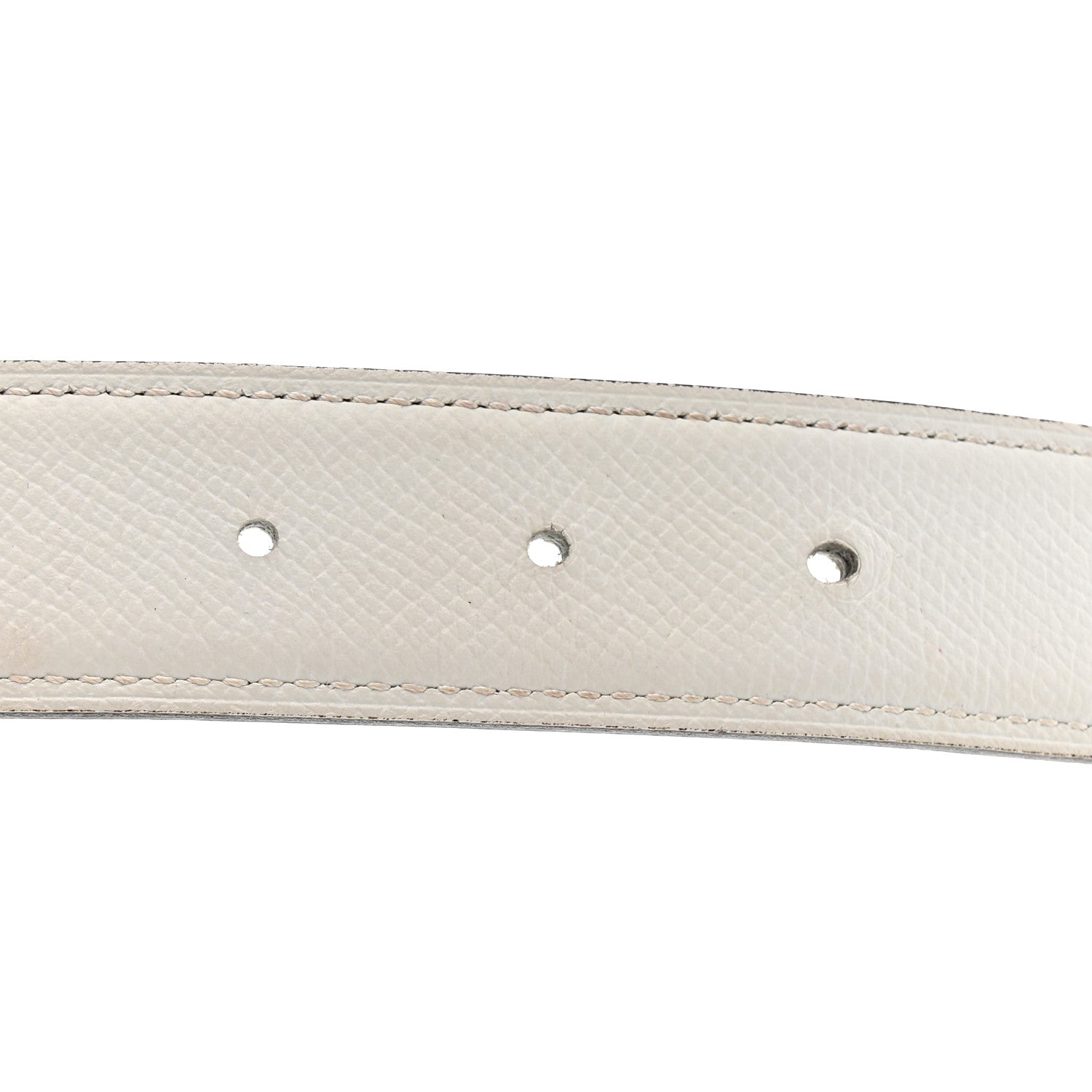 Epsom 32mm Belt 80 32 Nata Jaune Milton