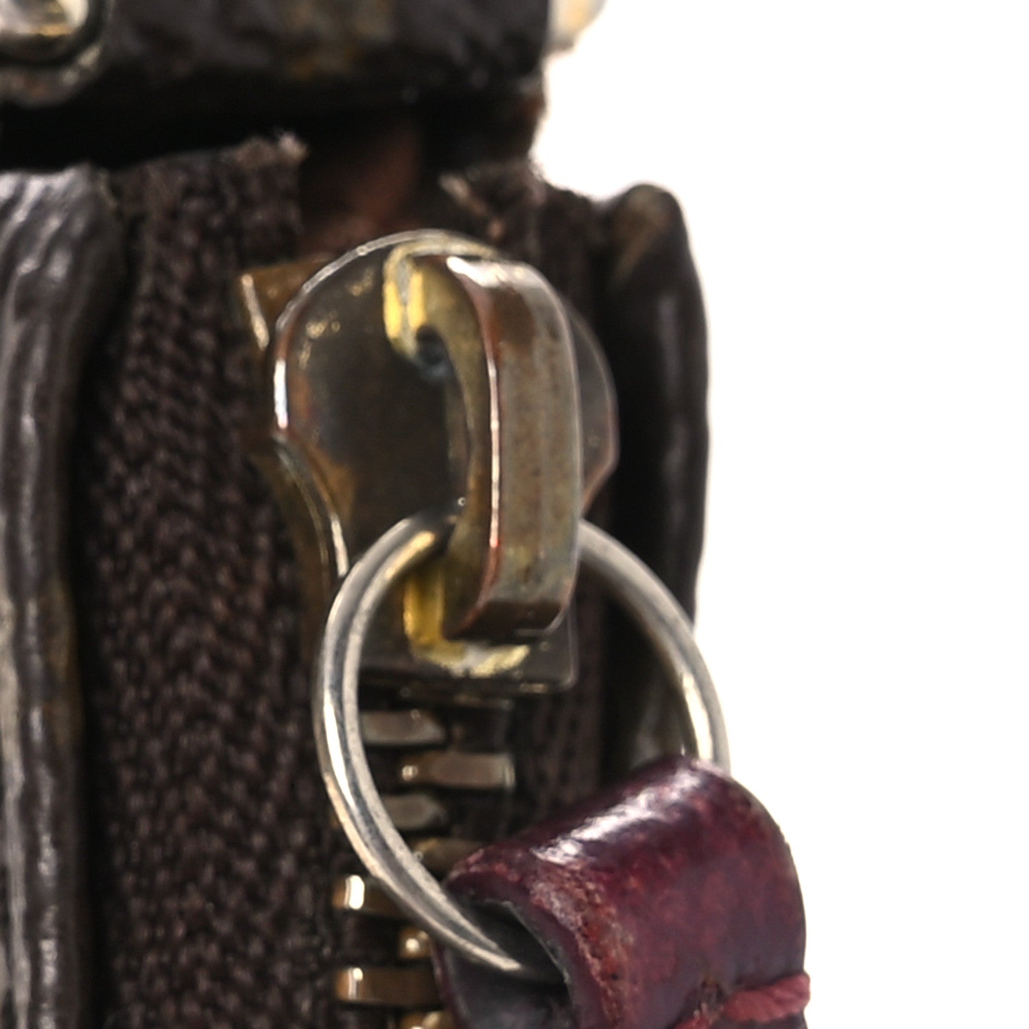 Monogram Trunks and Bags Mini Pochette