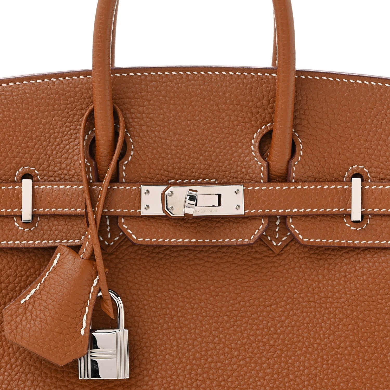 Togo Birkin 25 Gold