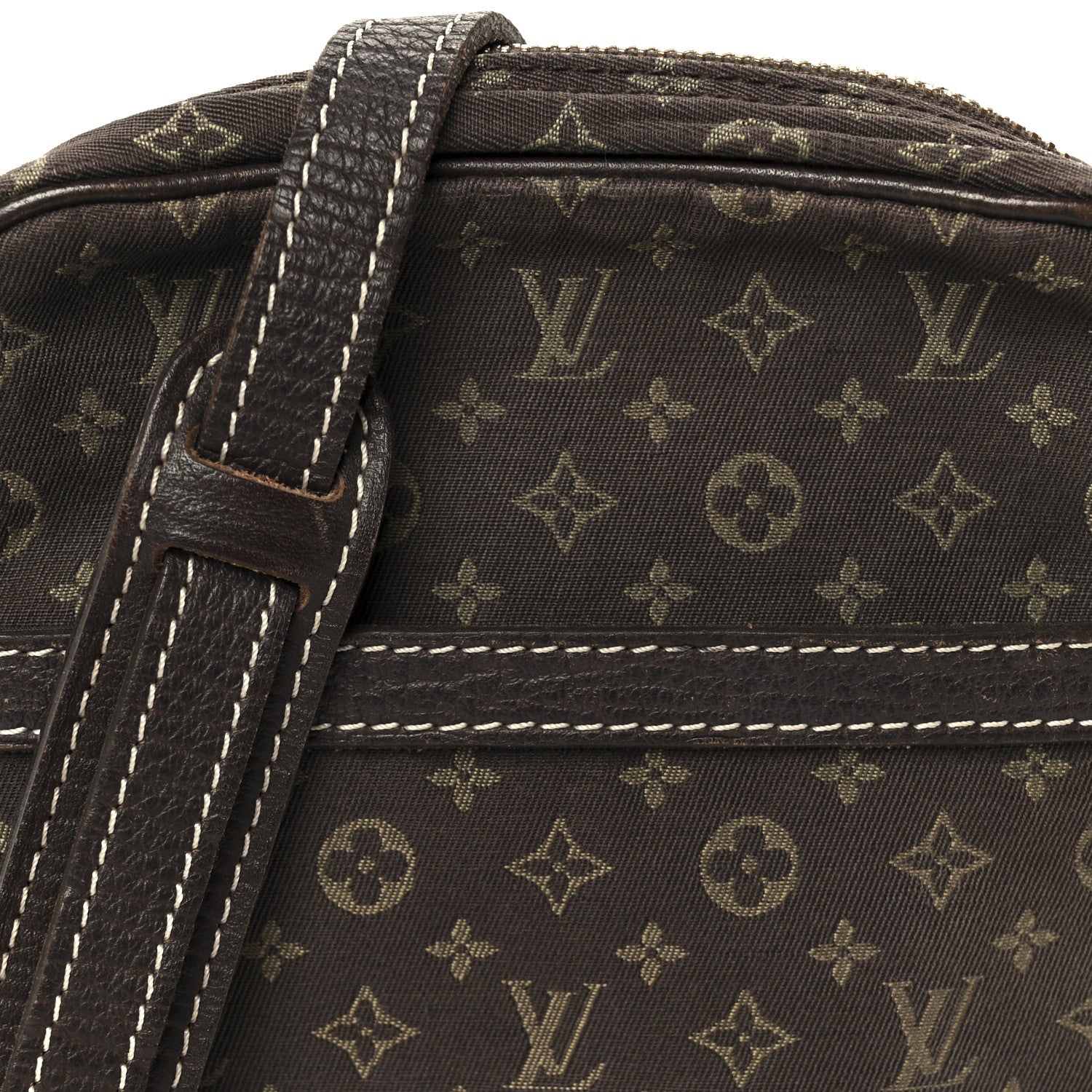 Monogram Mini Lin Danube Ebene