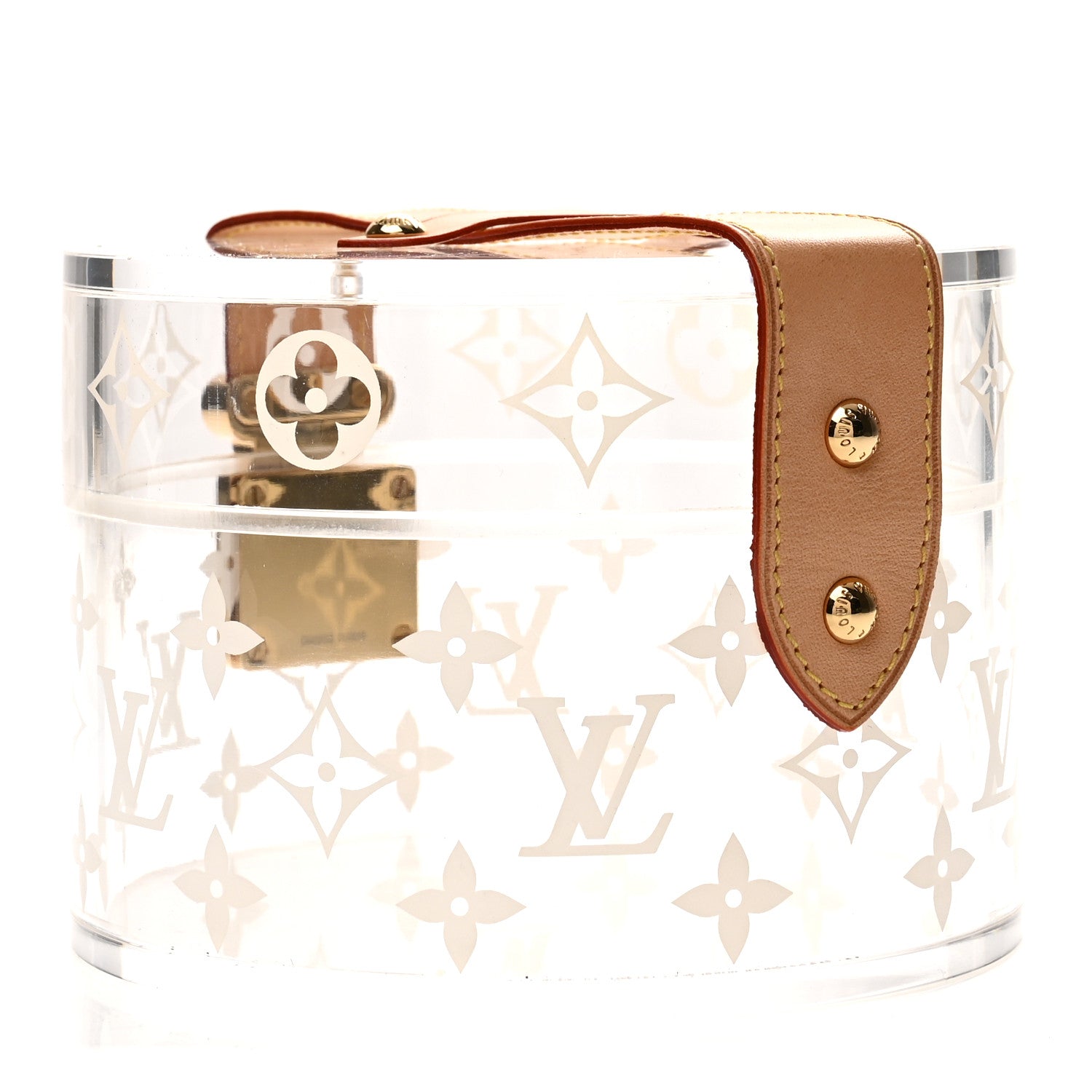 Transparent Plexiglass Box Scott