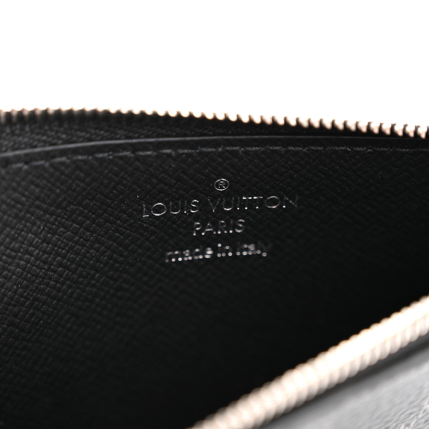 Damier Graphite Coin Card Holder