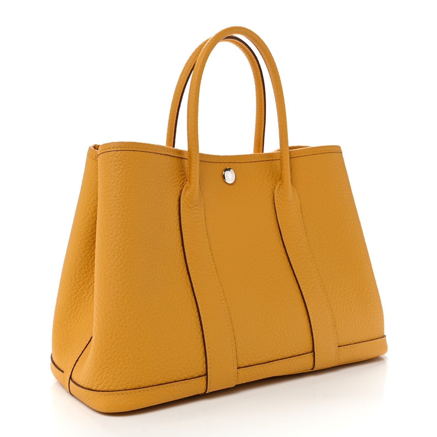 Vache Country Garden Party 30 TPM Jaune Ambre