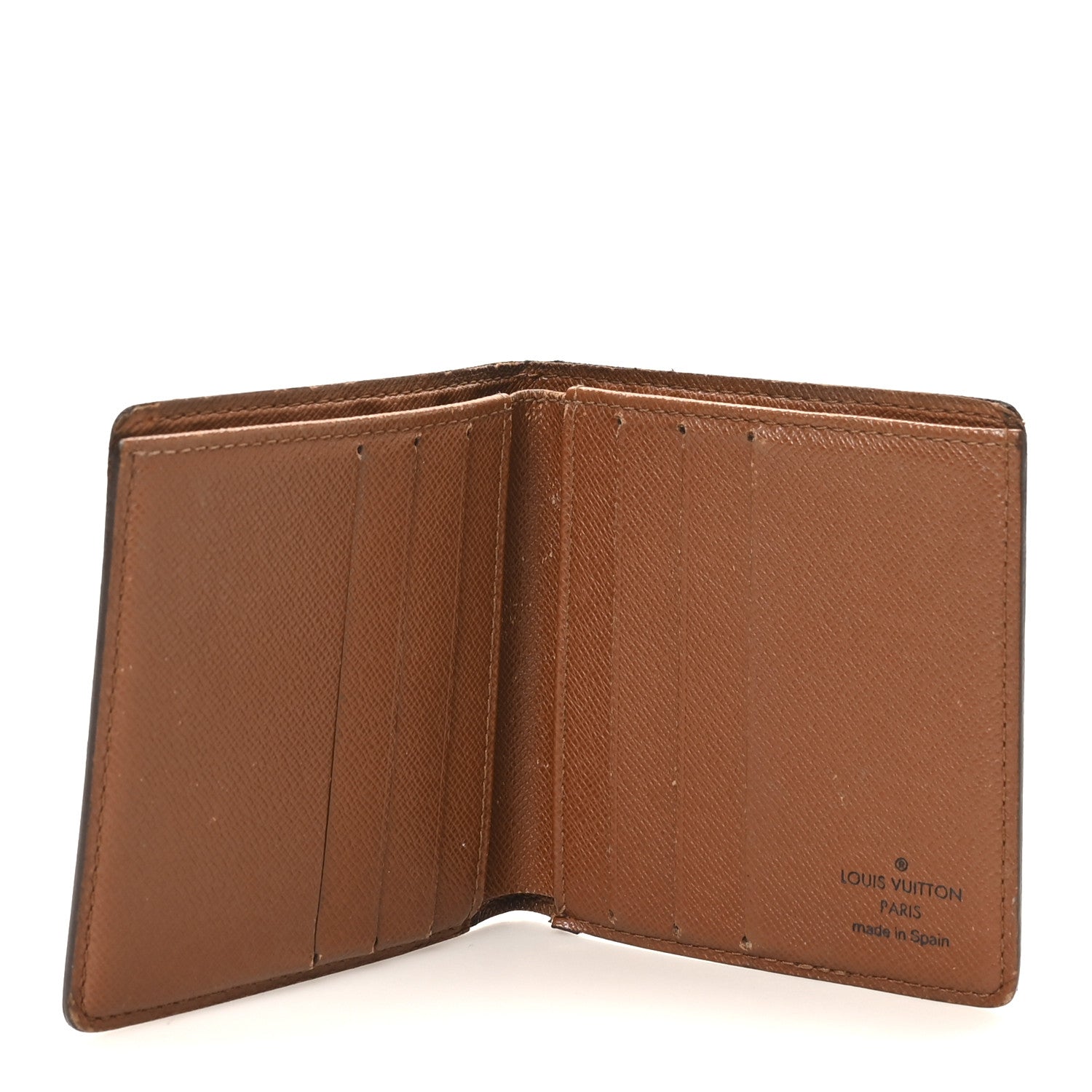 Monogram Marco Wallet