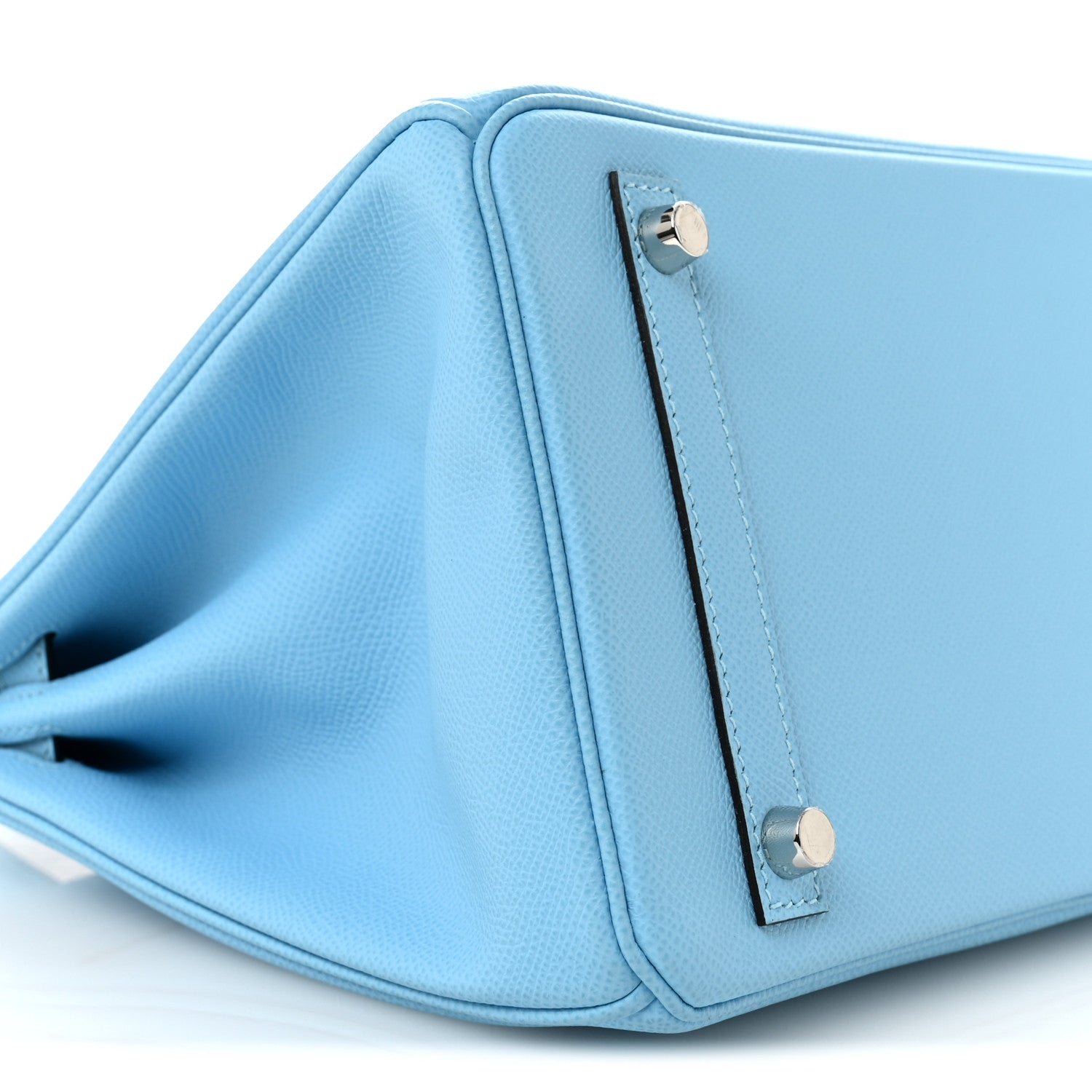 Epsom Birkin 30 Celeste