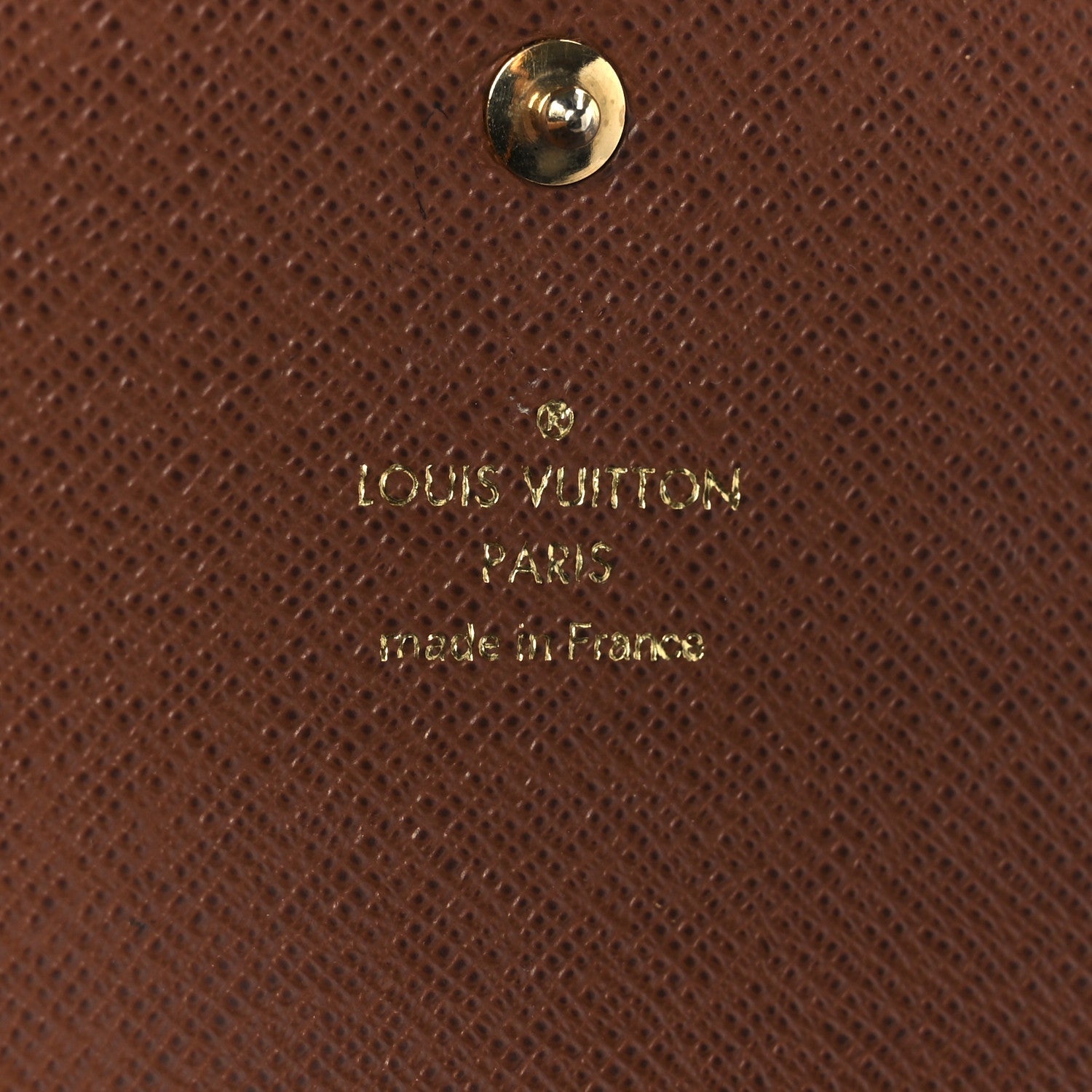Monogram Louise Wallet