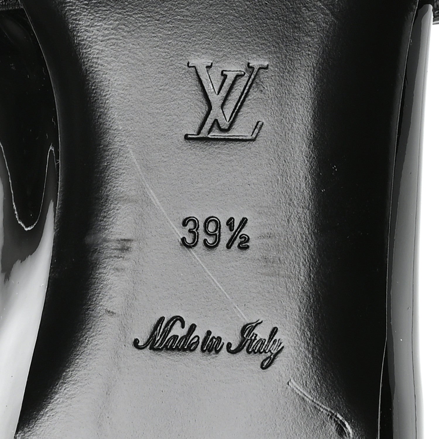 Patent Uniformes Ballet Flats 39.5 Black