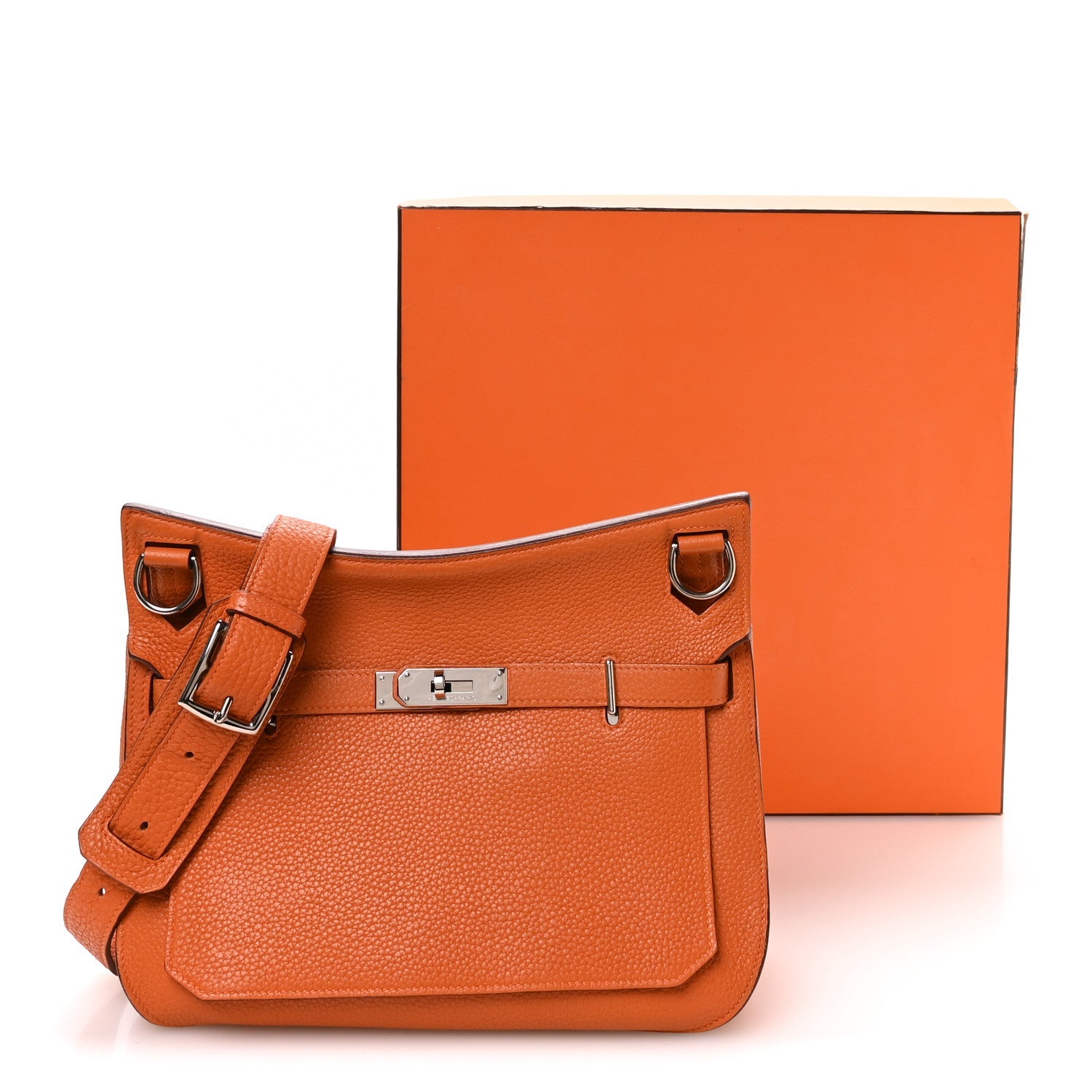 Taurillon Clemence Jypsiere 28 Orange