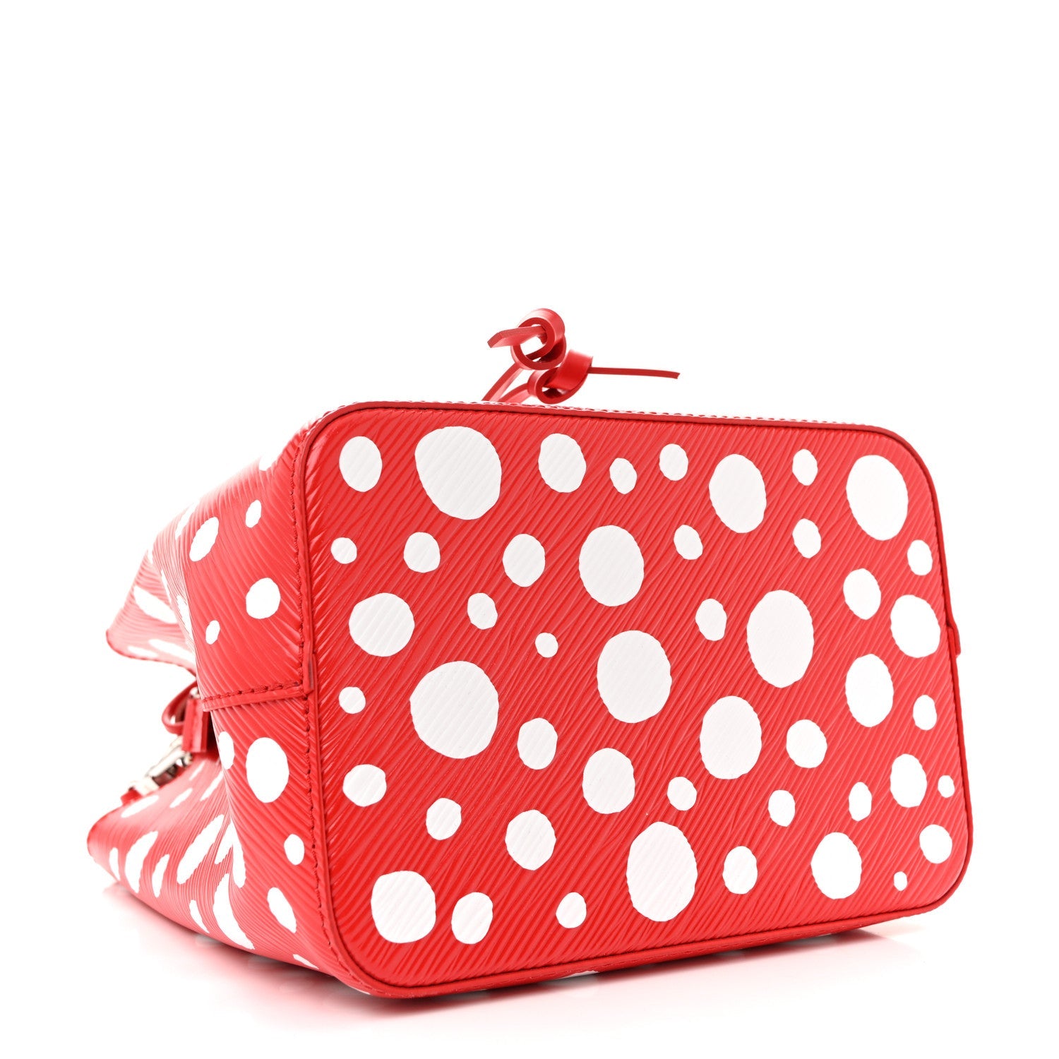 LV X YK Epi Neonoe BB Rouge White
