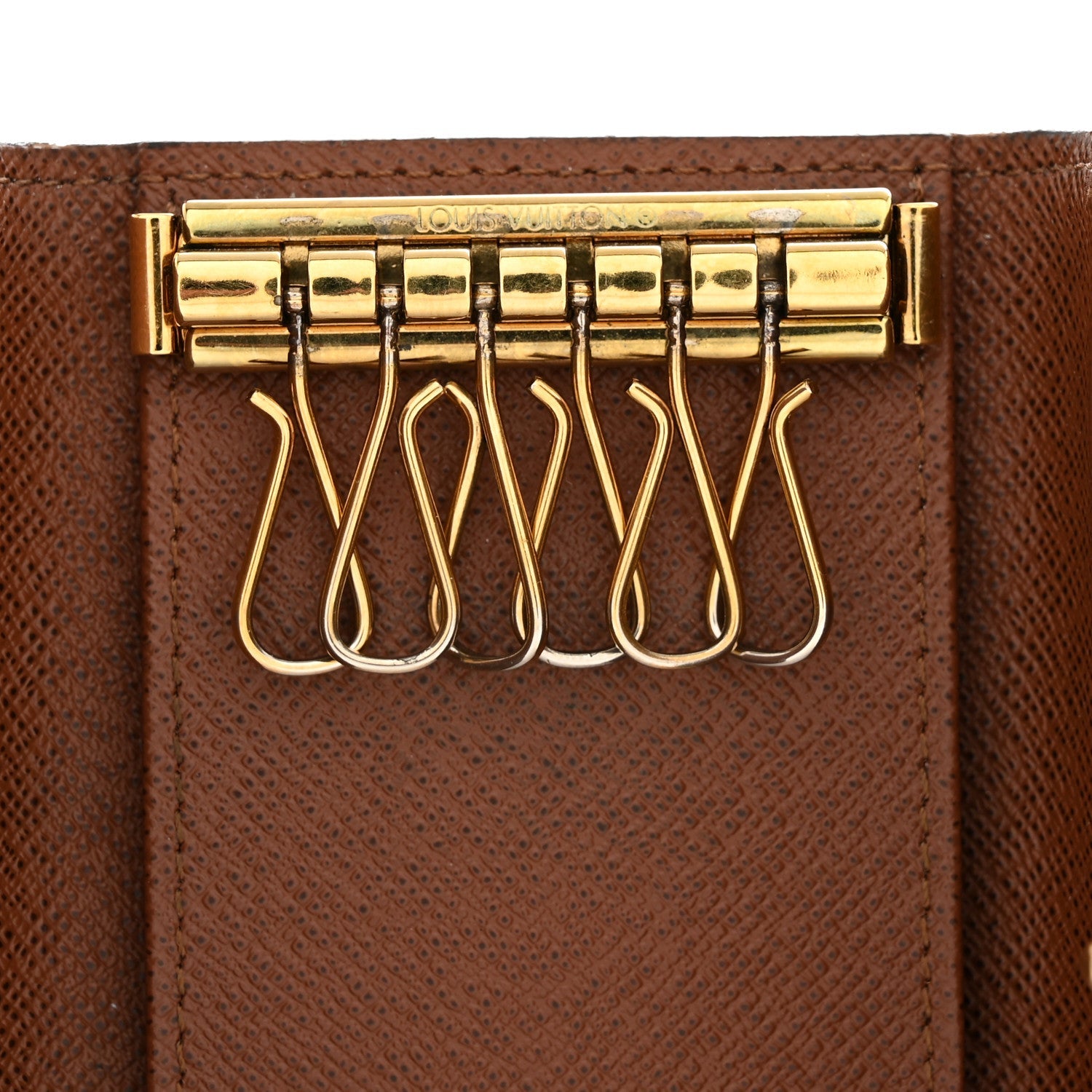 Monogram 6 Key Multicles Holder
