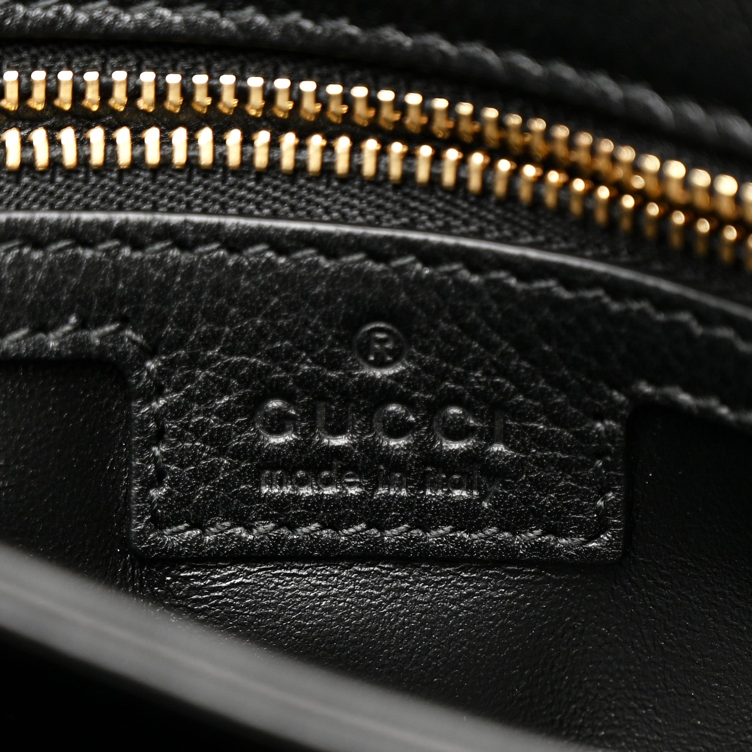Roxy Calfskin Web Medium Studded Blondie Shoulder Flap Bag Black