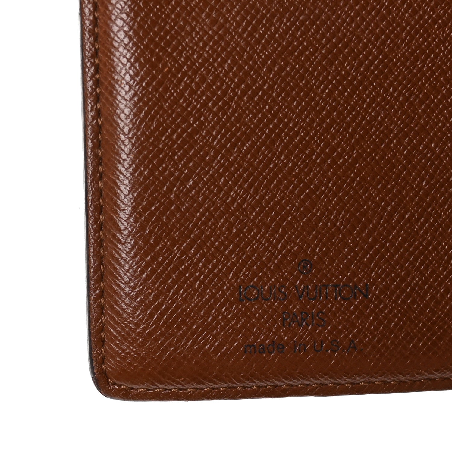 Monogram French Purse Wallet