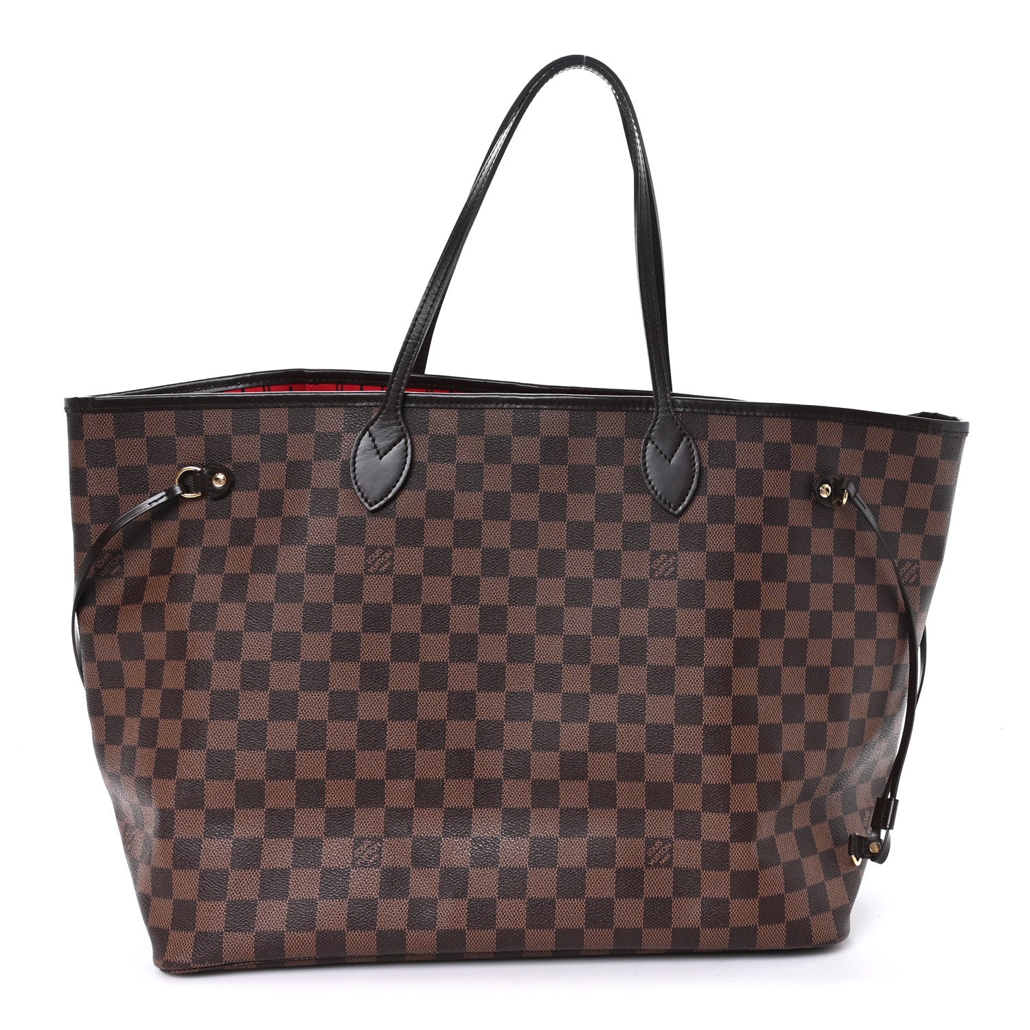 Damier Ebene Neverfull GM
