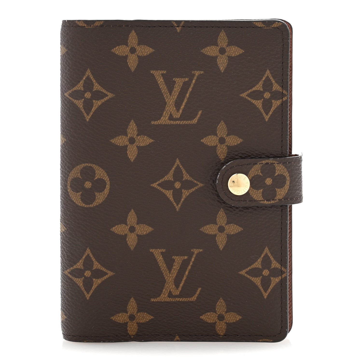 Monogram Small Ring Agenda