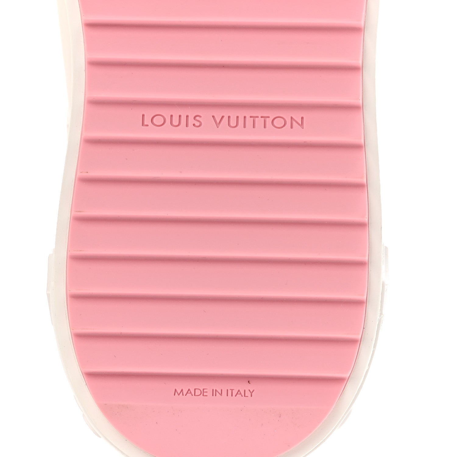 Calfskin Time Out Bow Sneakers 38 White Pink