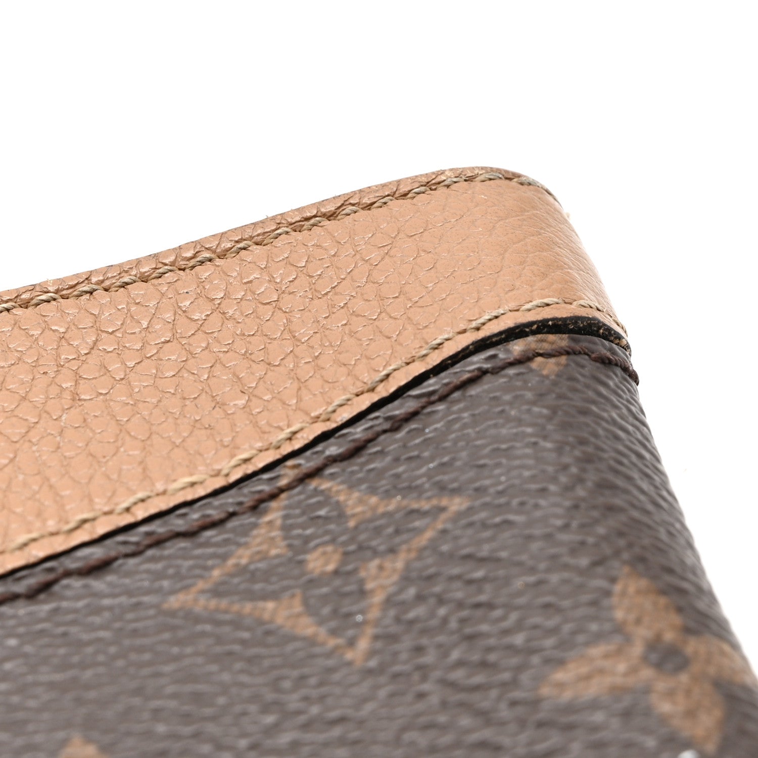 Monogram Daily Pouch Sesame
