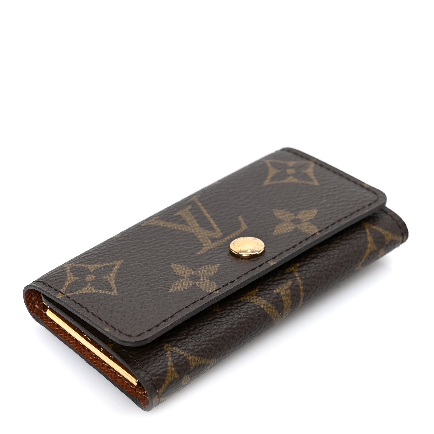 Monogram 4 Key Multicles Holder