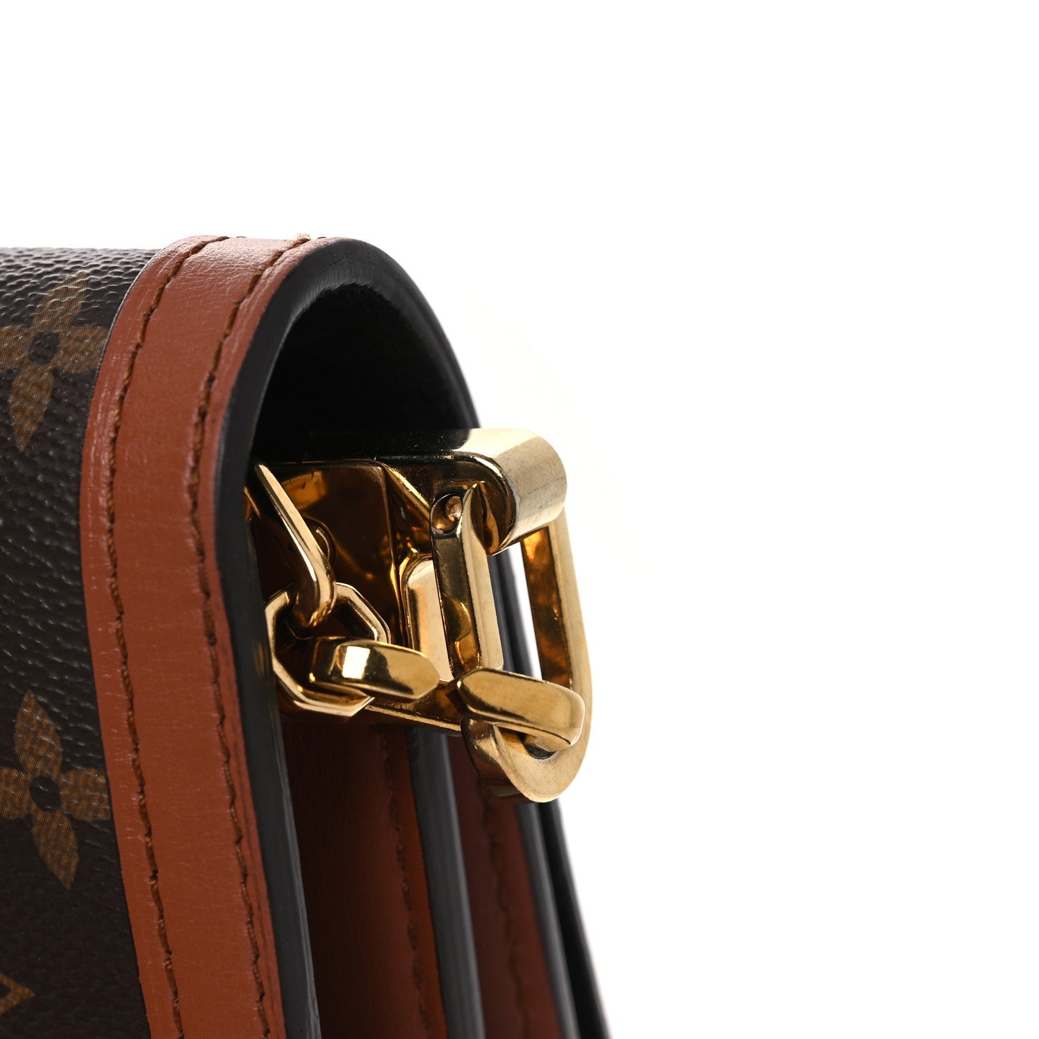 Reverse Monogram Dauphine MM