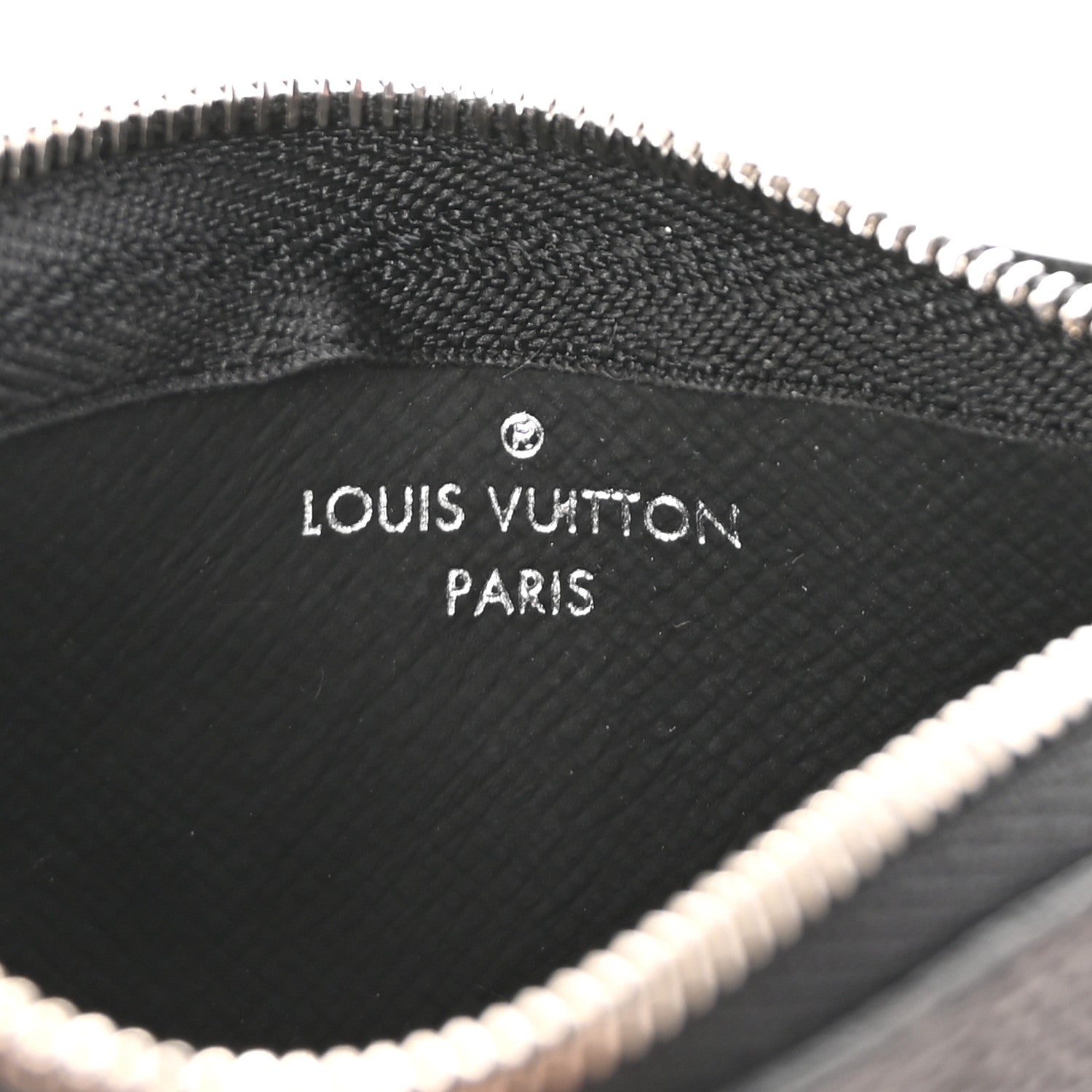 Damier Graphite Key Pouch