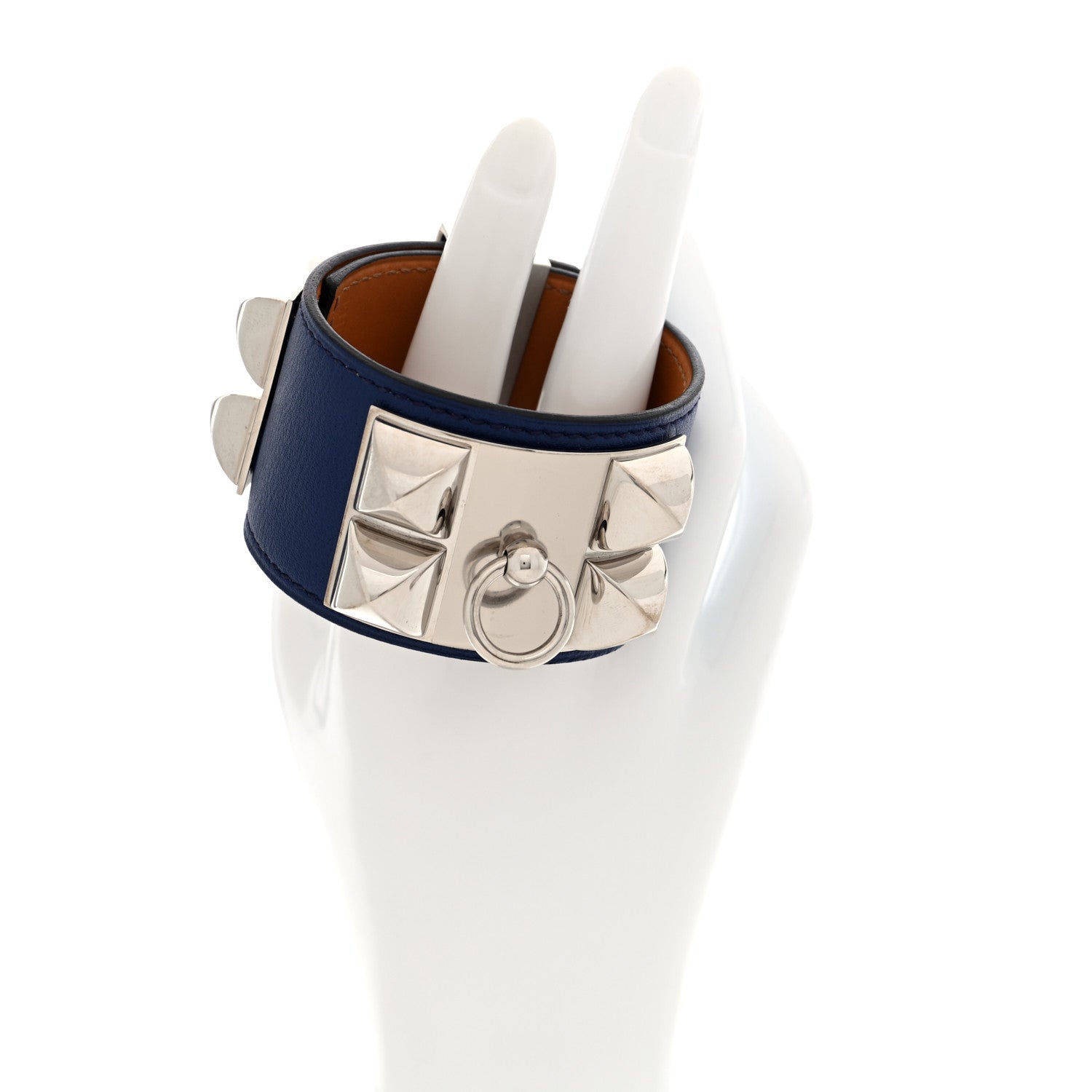 Swift Collier de Chien CDC Bracelet S Bleu Saphir