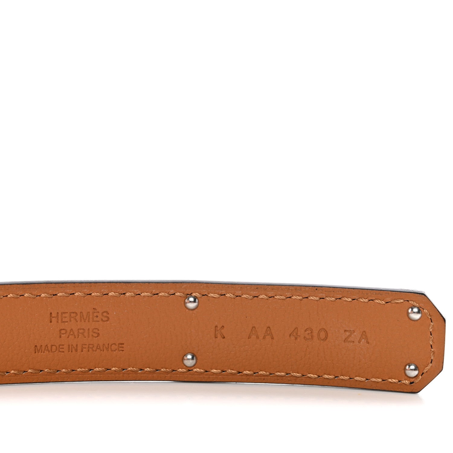 Epsom Kelly Belt Black