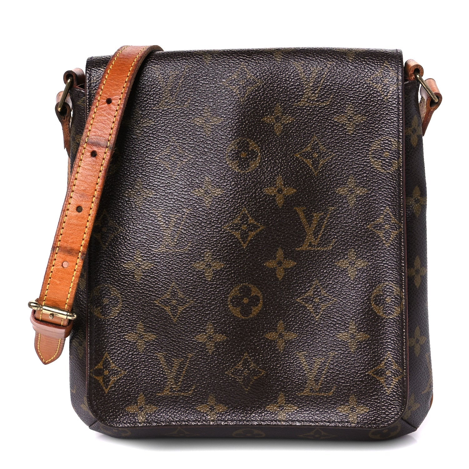 Monogram Musette Salsa