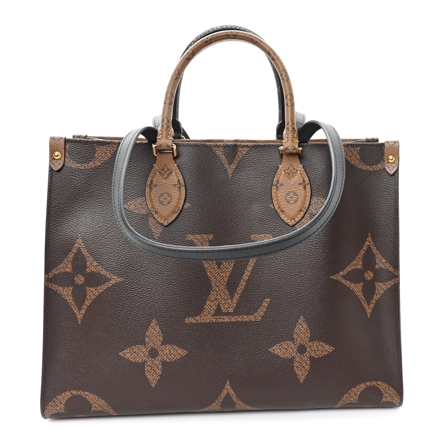 Reverse Monogram Giant Onthego MM