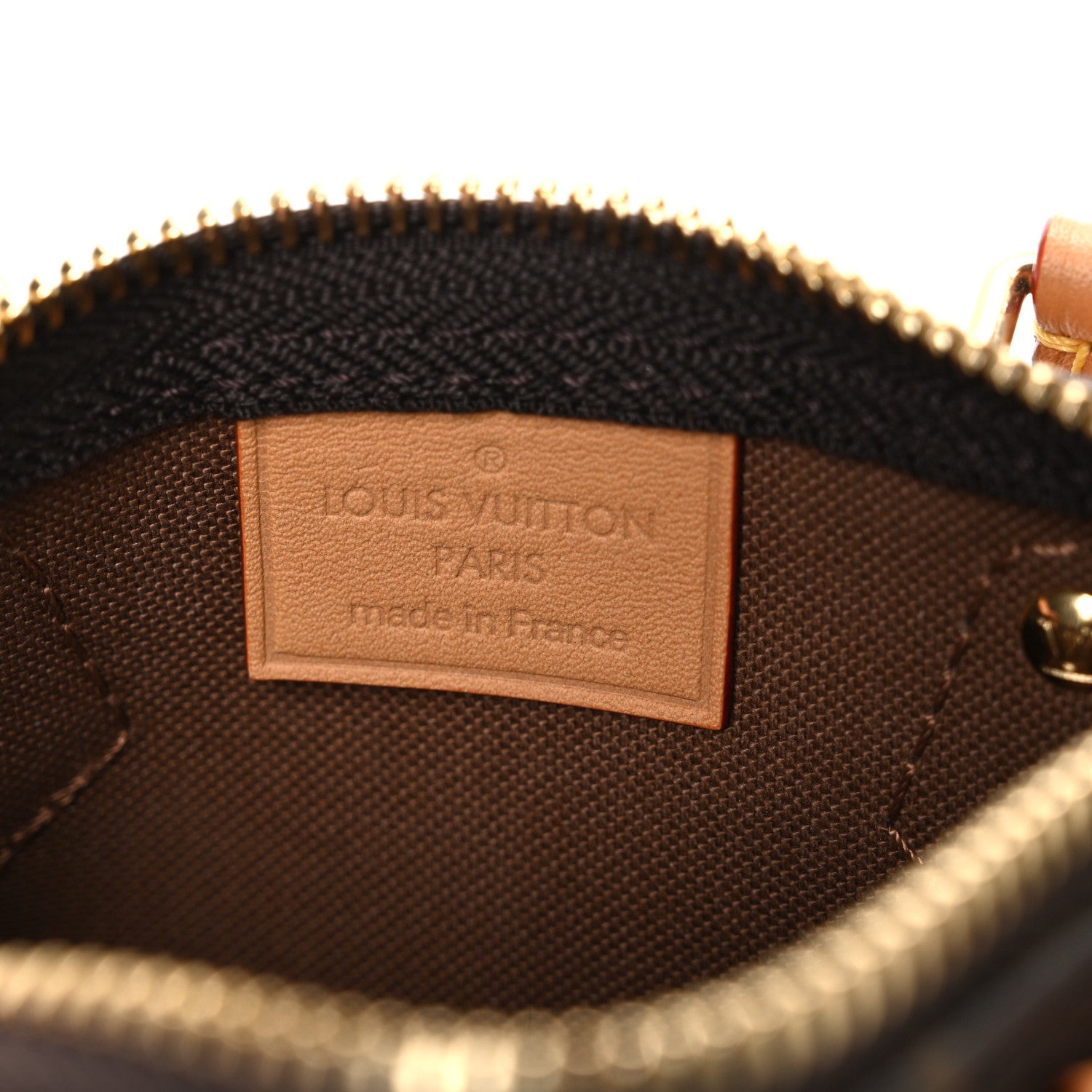 Monogram Nano Speedy Bandouliere