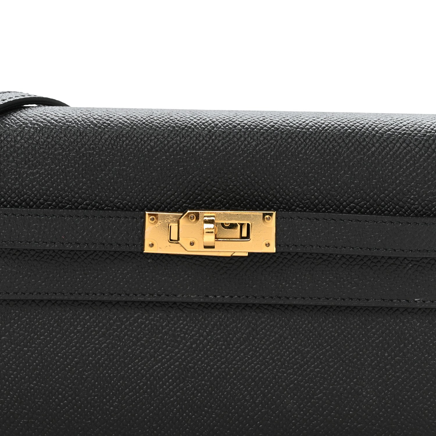 Epsom Kelly Wallet To Go Black