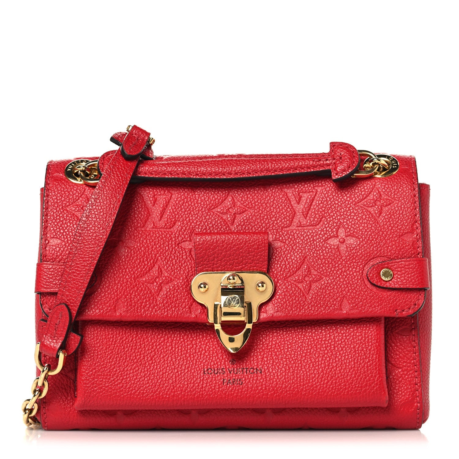 Empreinte Vavin BB Scarlet