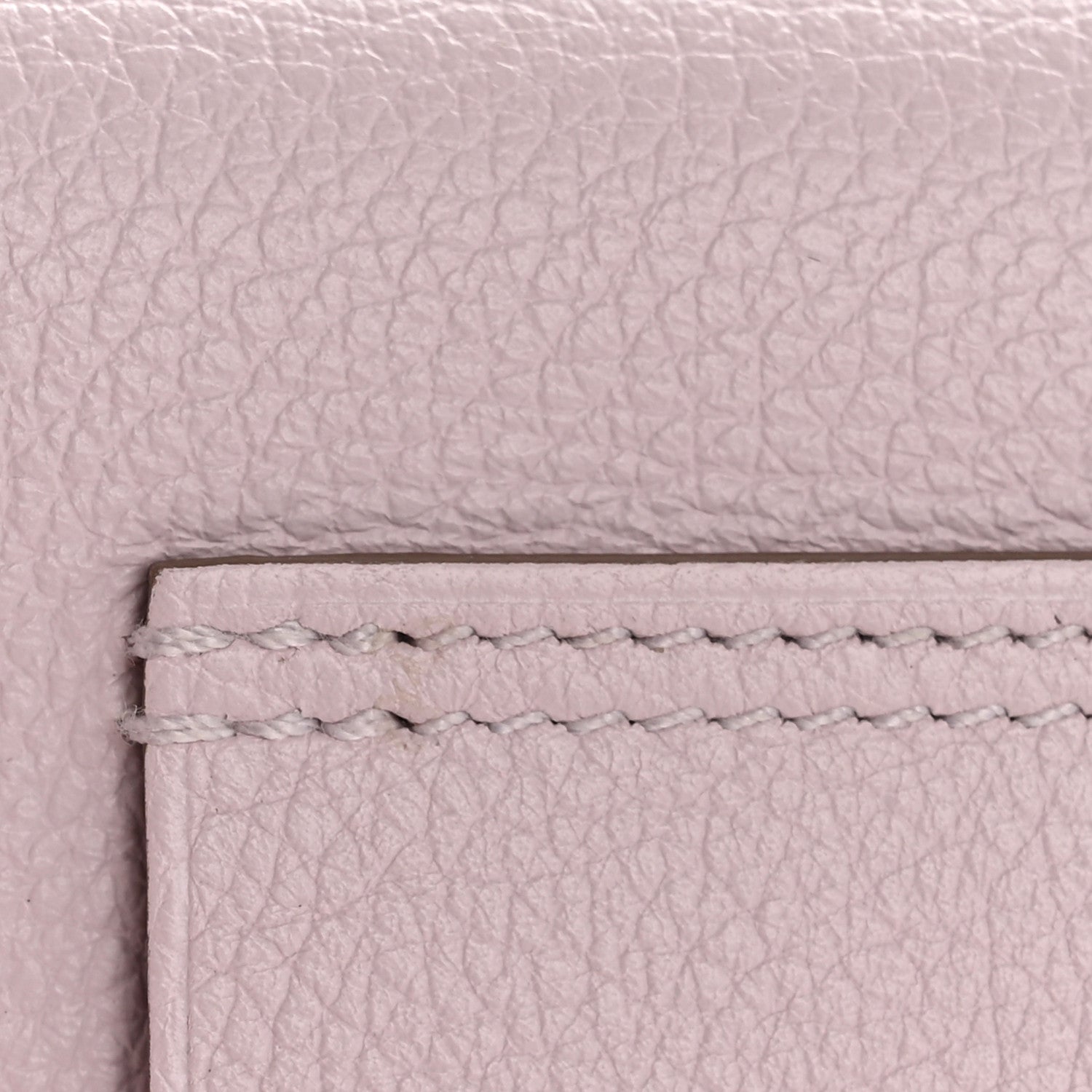 Evercolor Constance Slim Wallet Mauve Pale