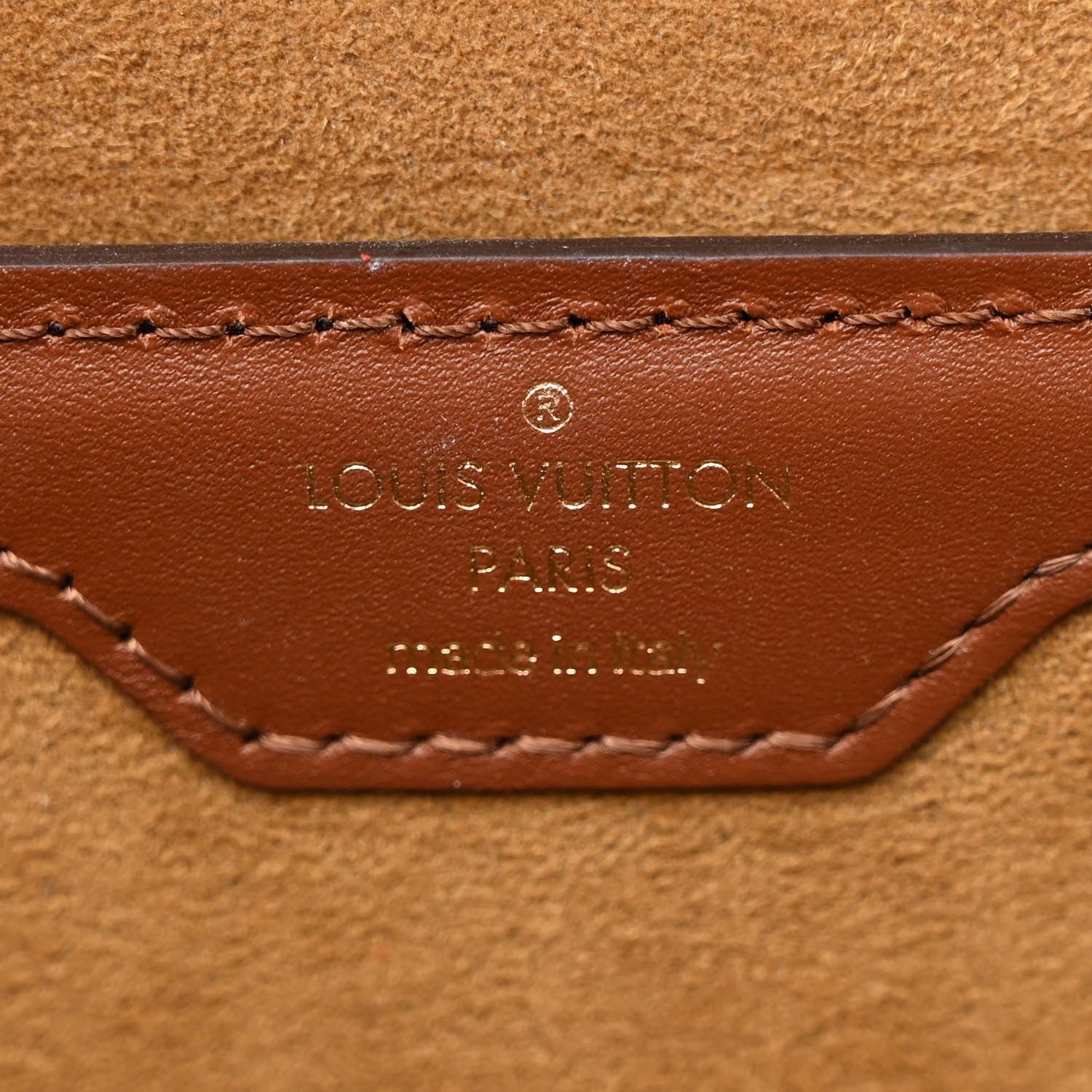 Monogram Papillon Trunk