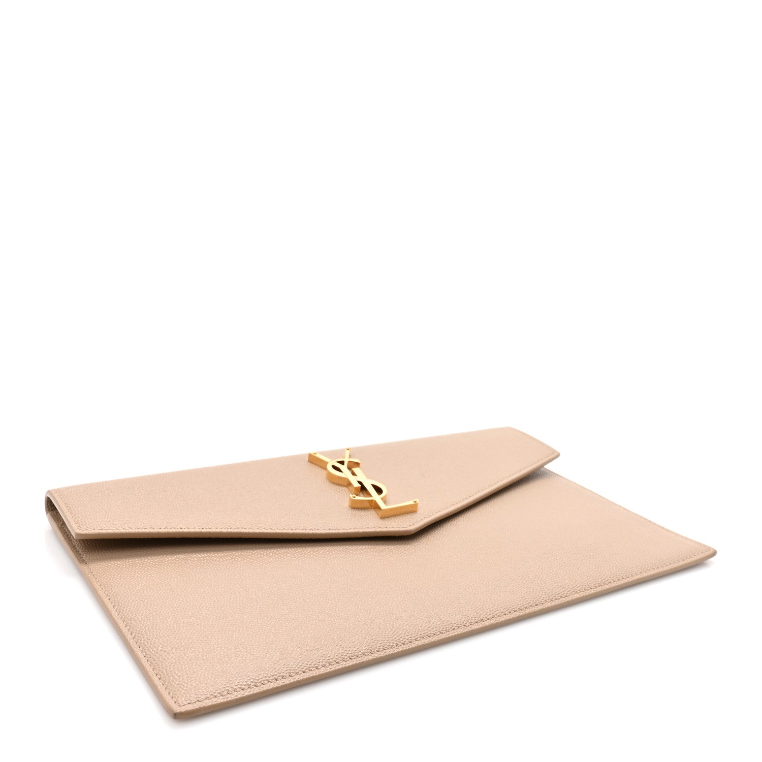 Grain De Poudre Uptown Pouch Dark Beige