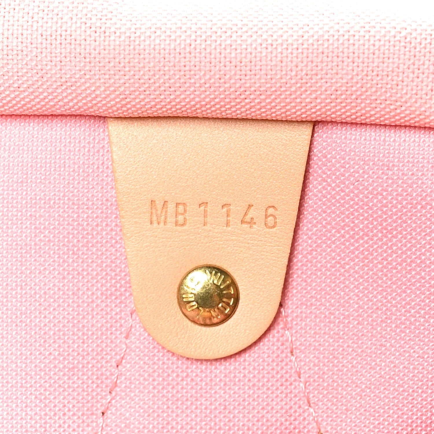 Monogram Jungle Dots Speedy 30 Sugar Pink Poppy