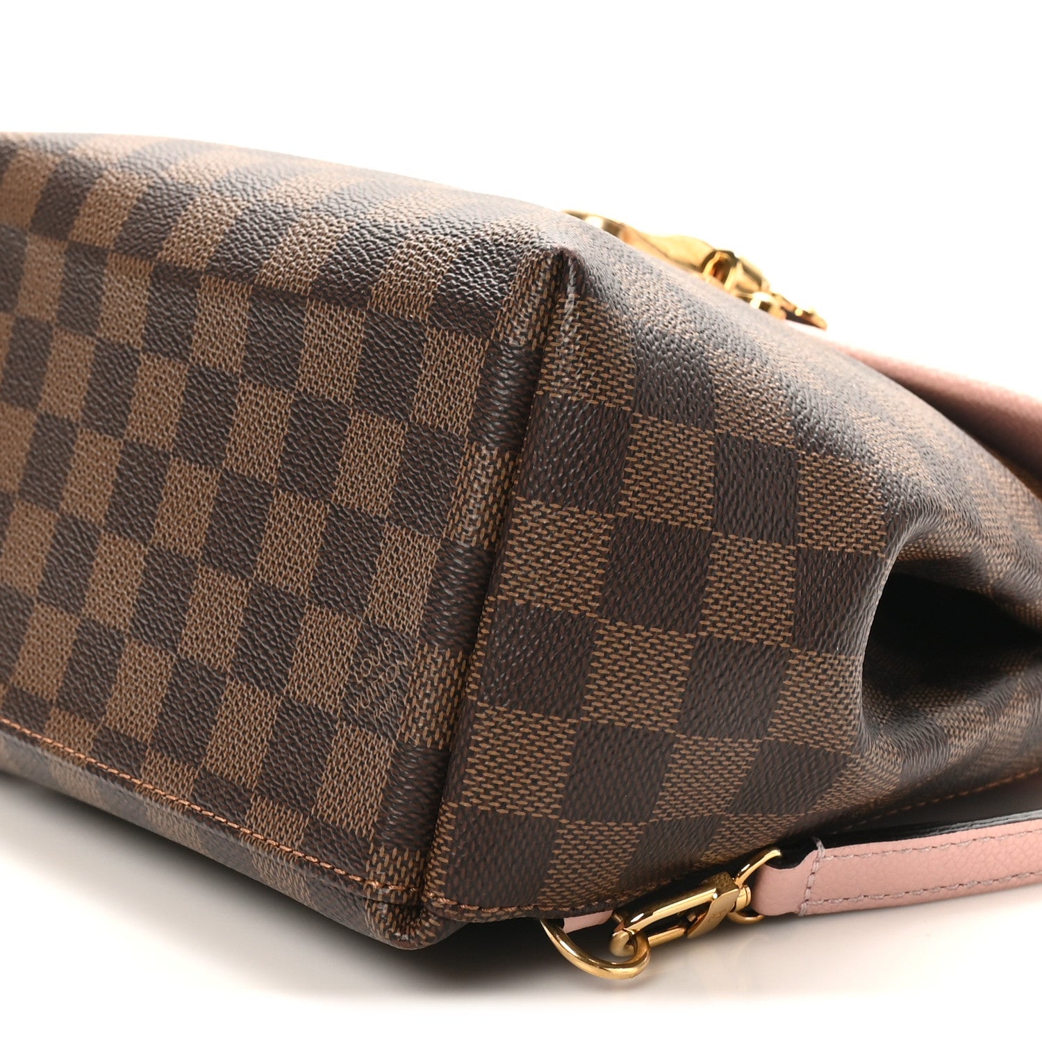 Damier Ebene Clapton Backpack Magnolia