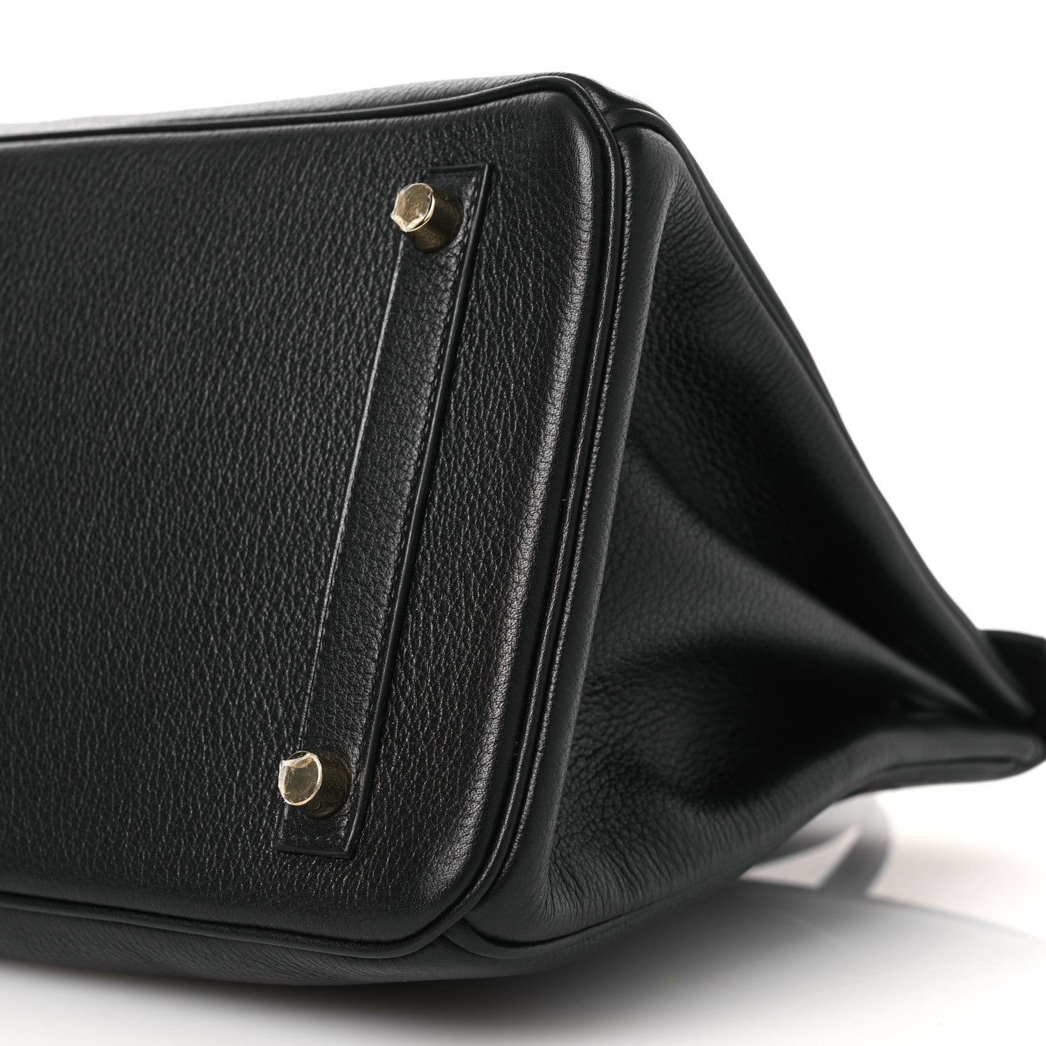Taurillon Novillo Birkin 30 Black