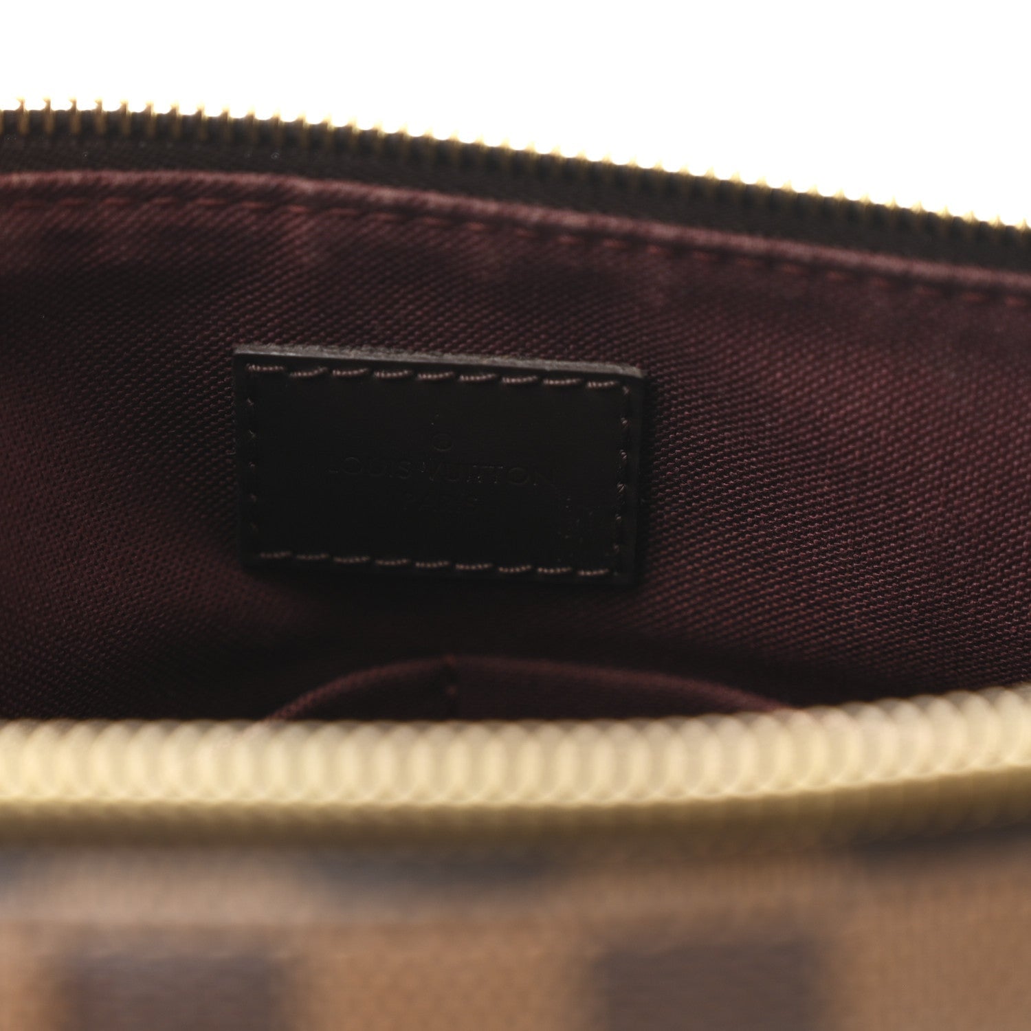 Damier Ebene Iena PM