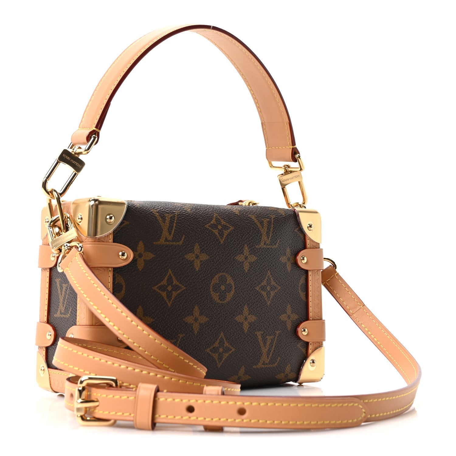 Monogram Side Trunk PM