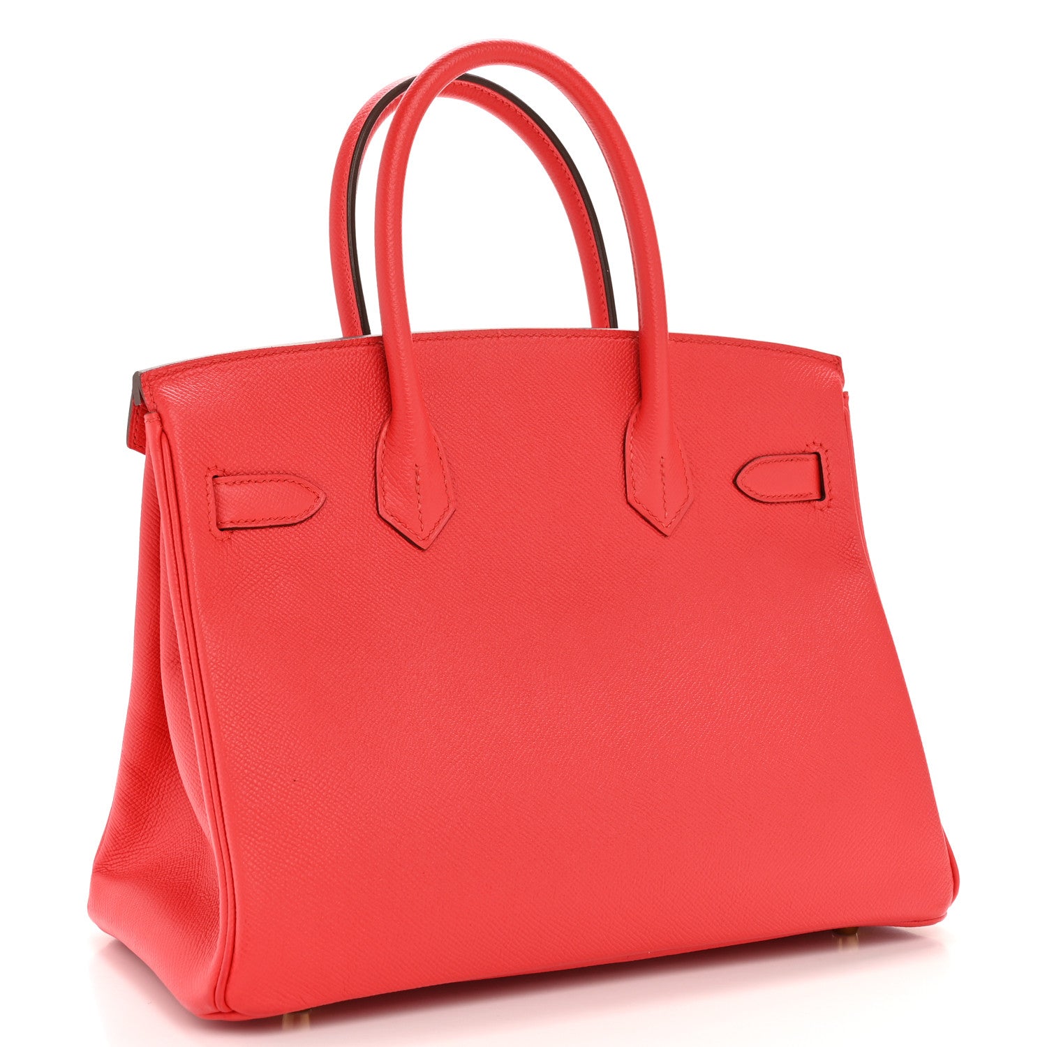 Epsom Birkin 30 Rouge Tomate