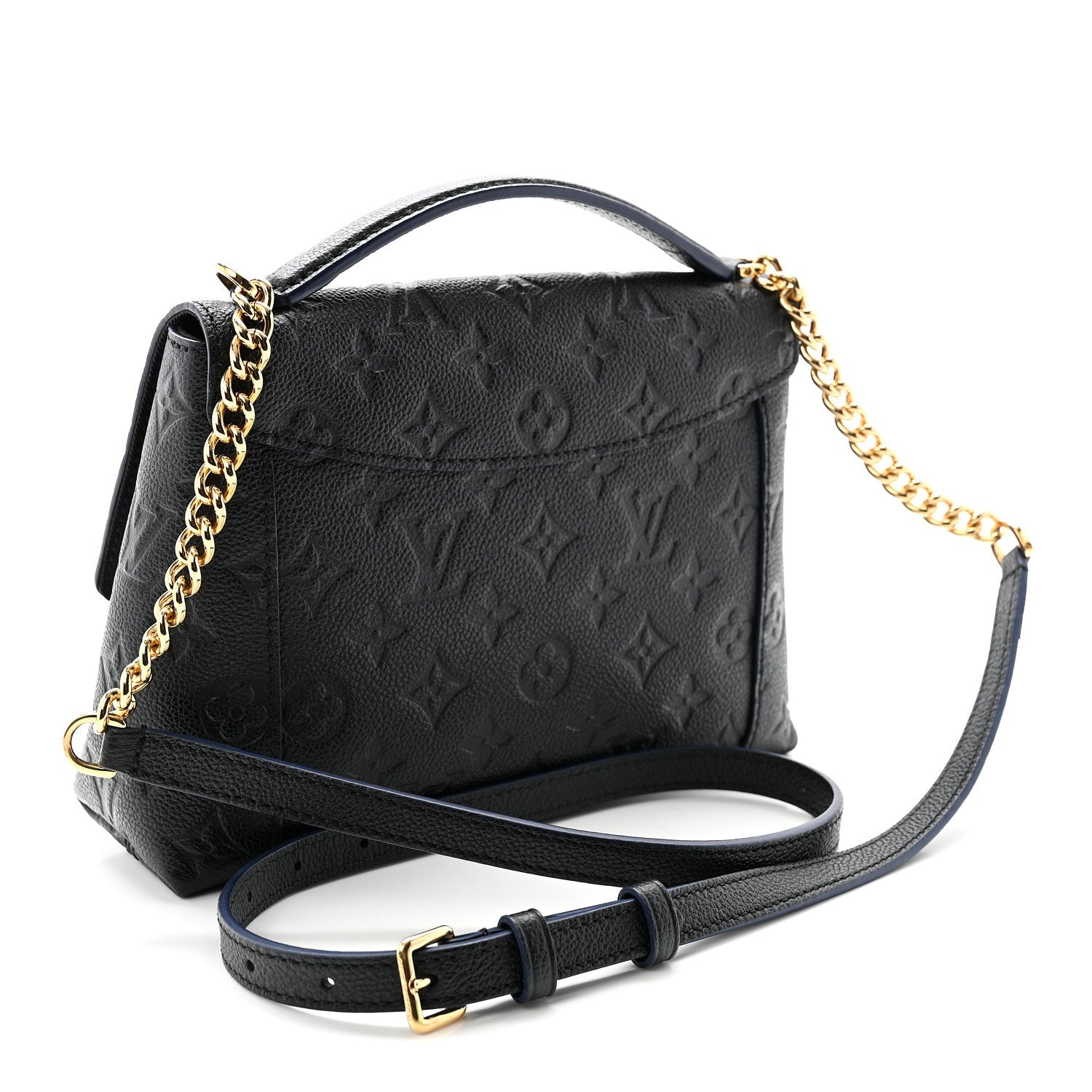 Empreinte Blanche BB Black