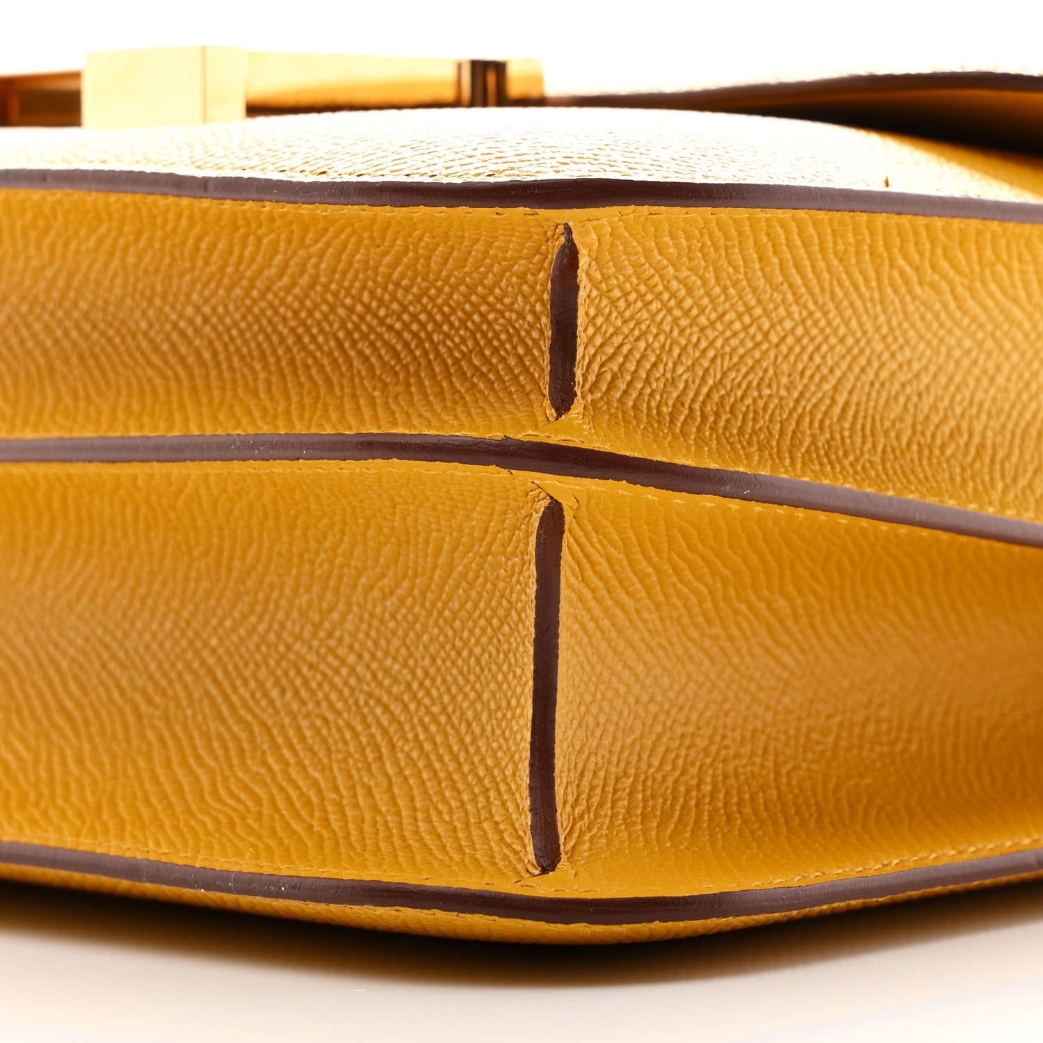 Epsom Constance 24 Jaune Ambre