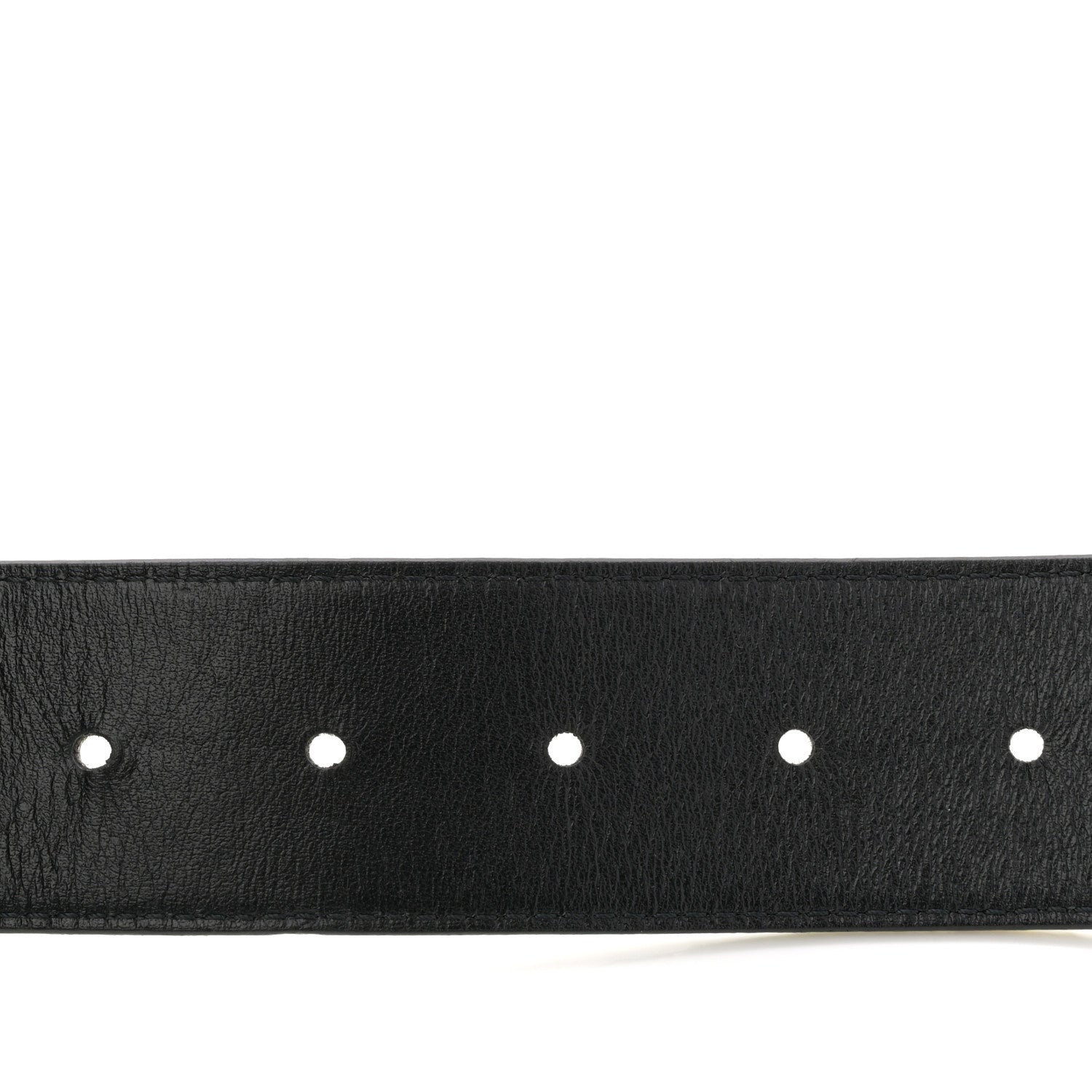 PVC Monogram 40mm LV Initiales Reversible Belt 85 34 Iridescent Prism