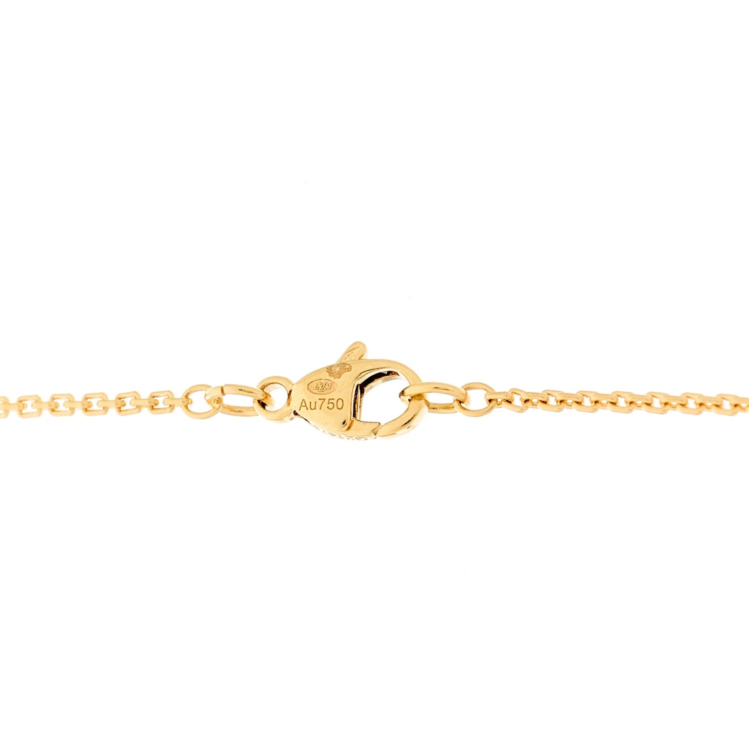 18K Yellow Gold Diamond Black Onyx Color Blossom Medallion Pendant Necklace
